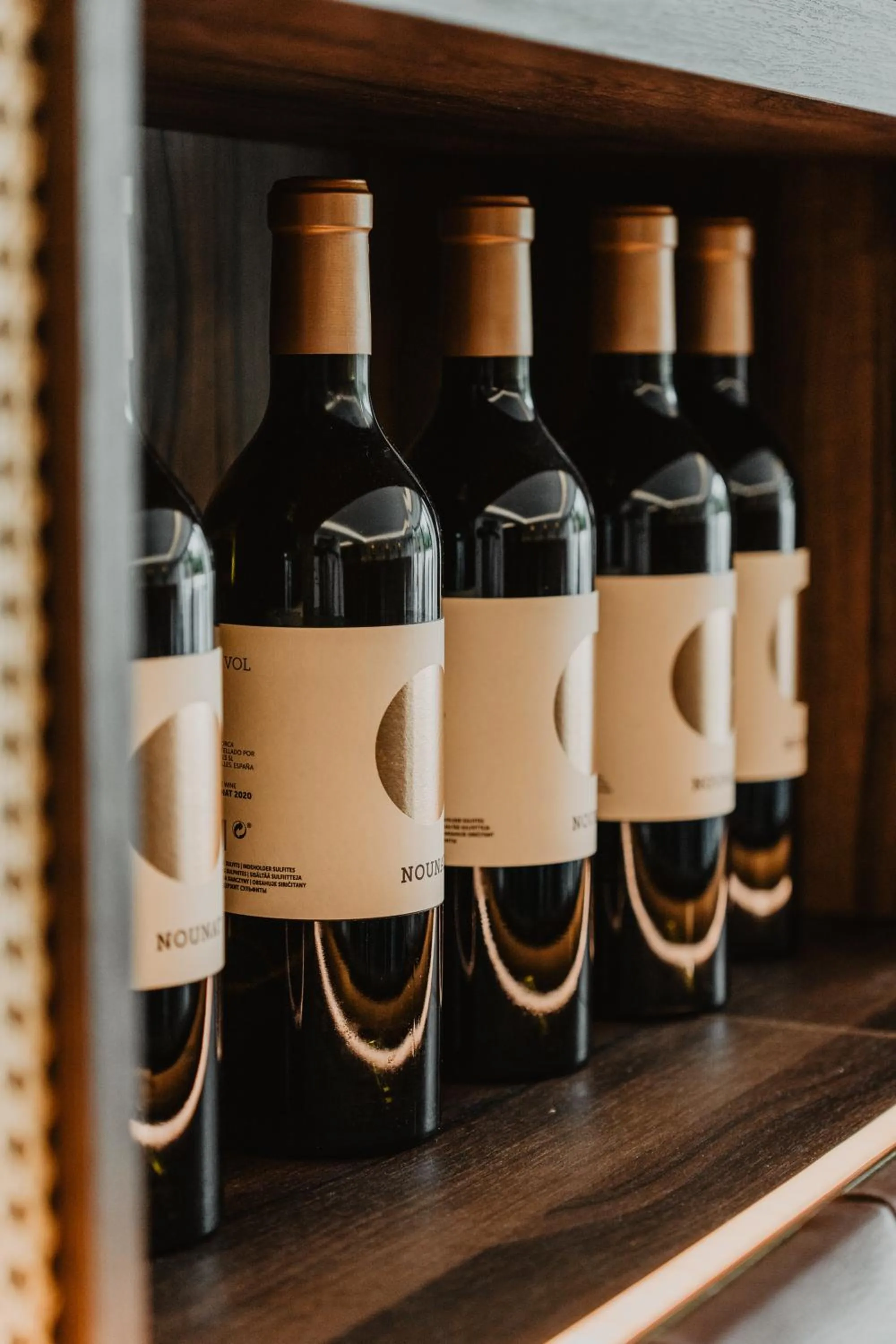 Lounge or bar in Nivia Born Boutique Hotel