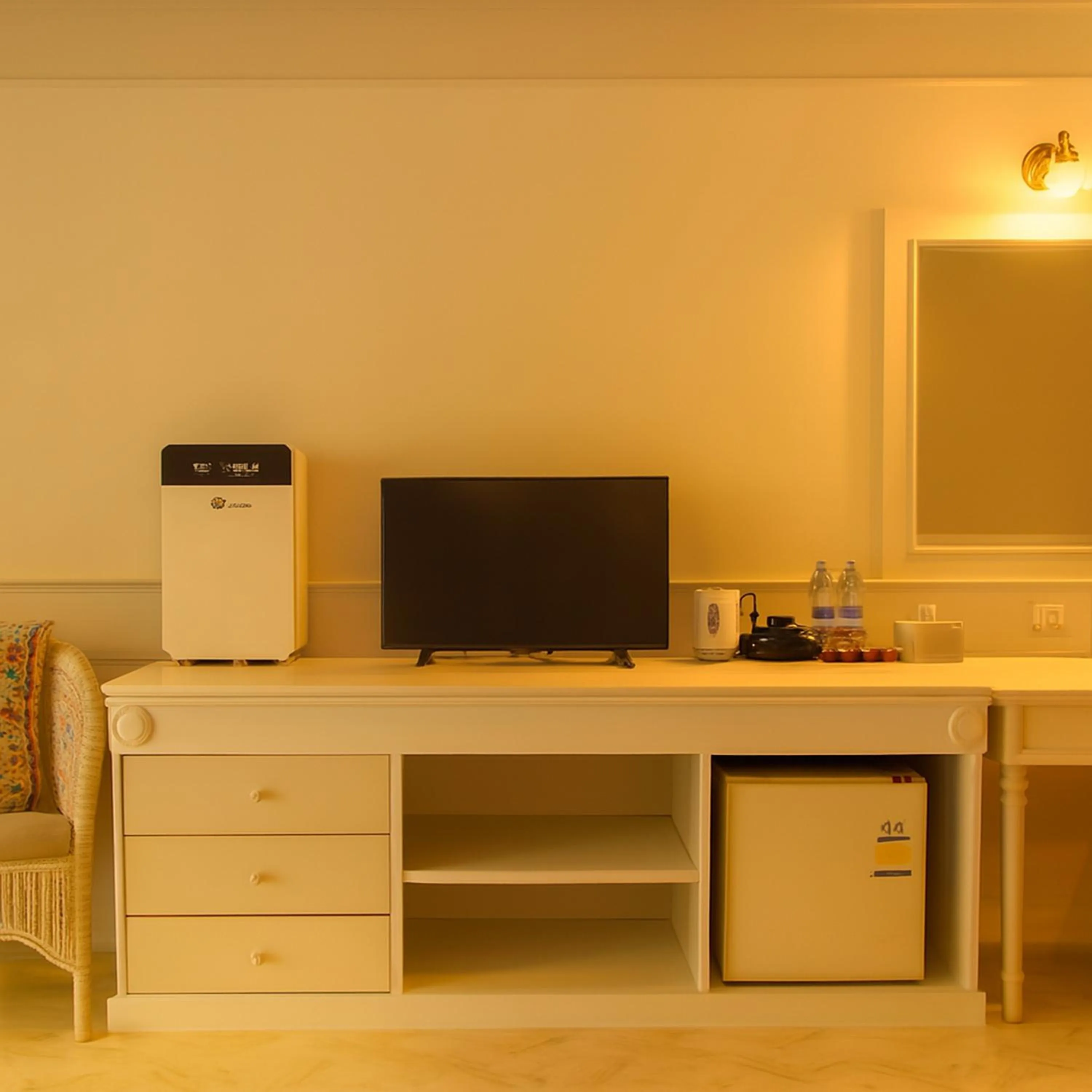 TV and multimedia in River Breeze Chiangsaen