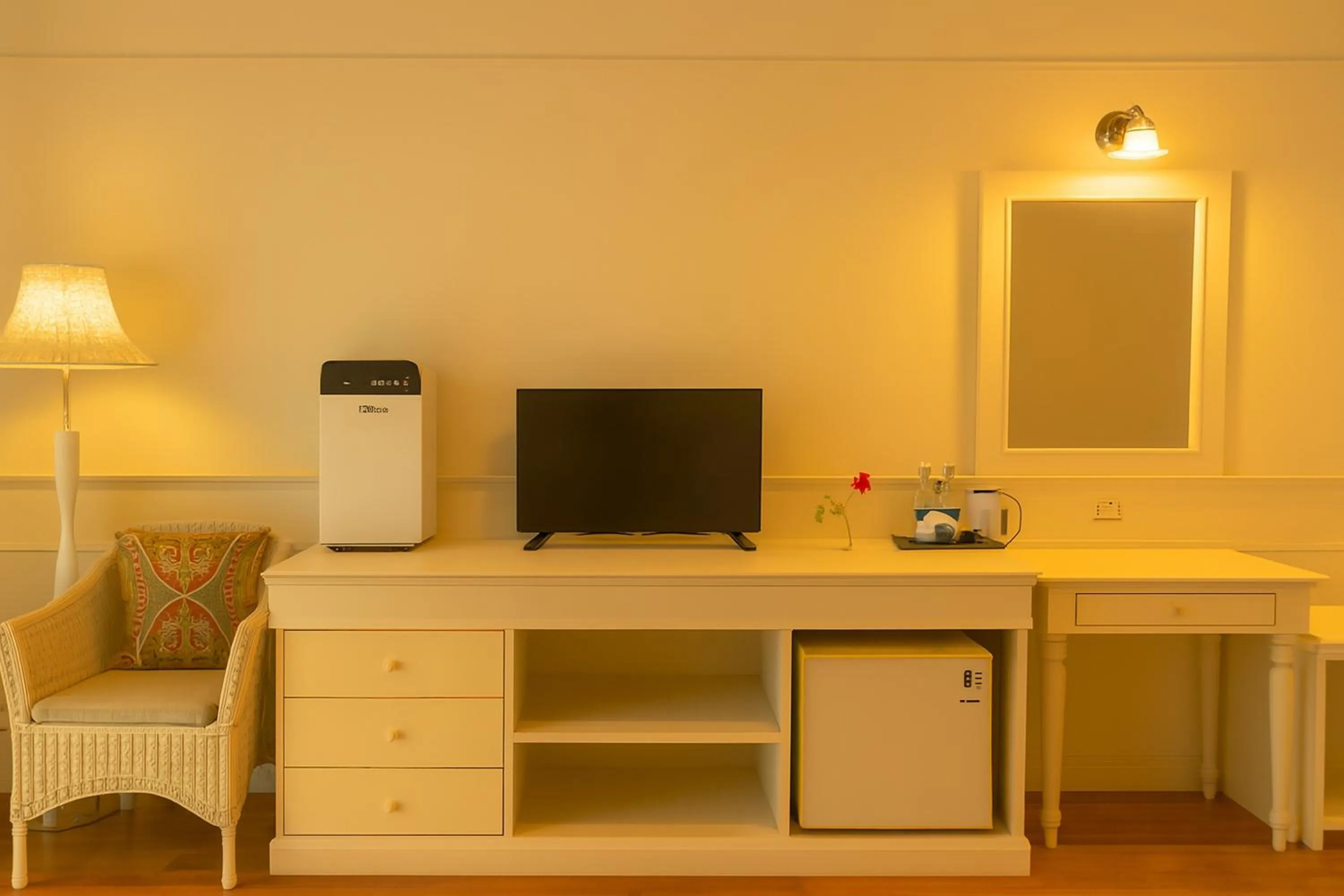 TV and multimedia in River Breeze Chiangsaen