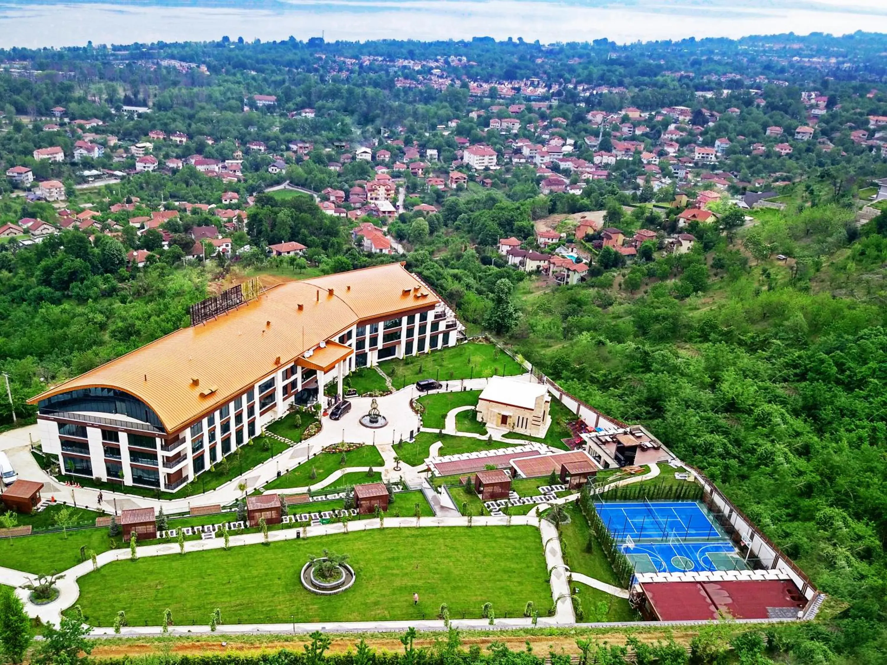 Cabir Deluxe Hotel Sapanca Cabir Deluxe Hotel Sapanca