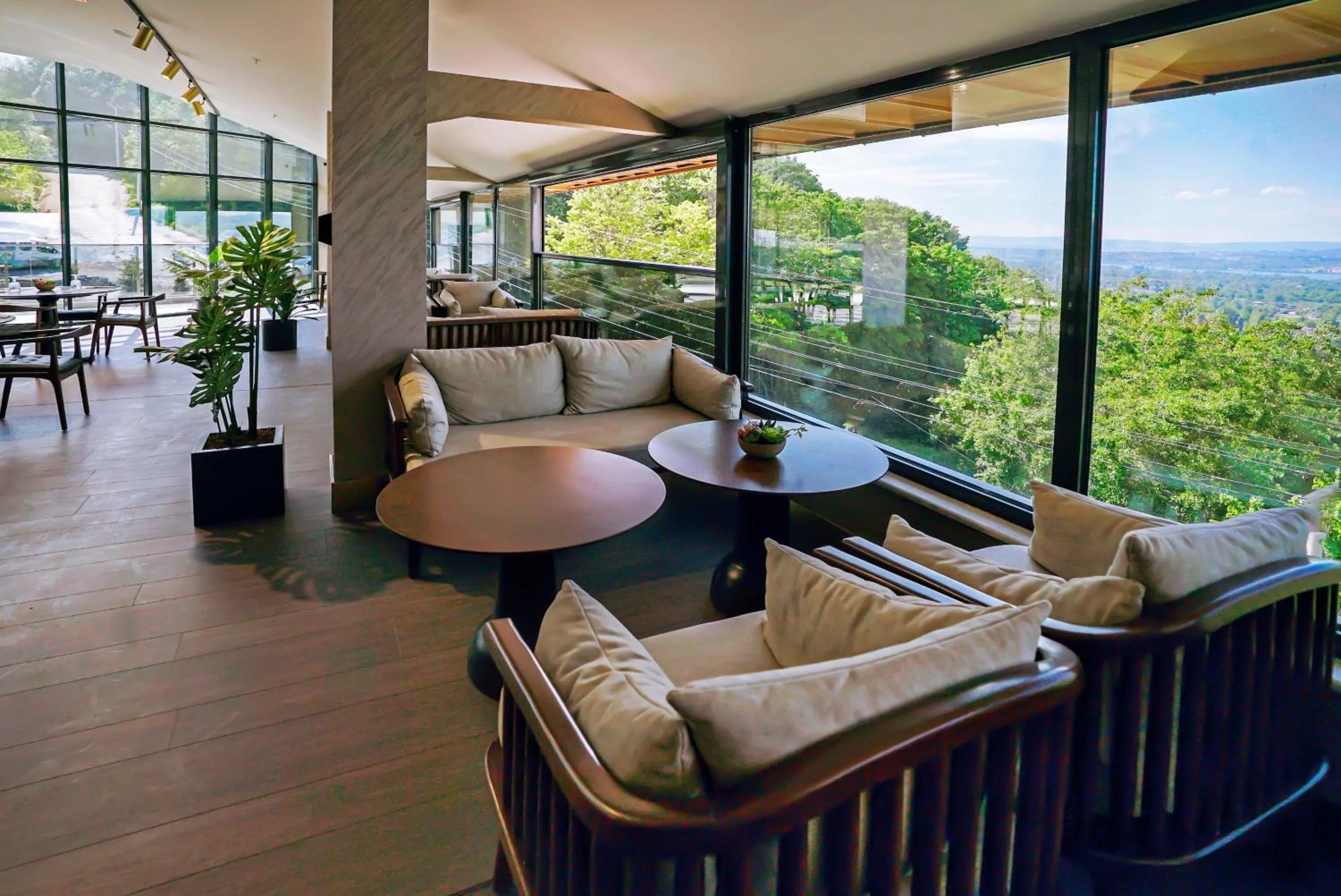 Restaurant/places to eat in Cabir Deluxe Hotel Sapanca