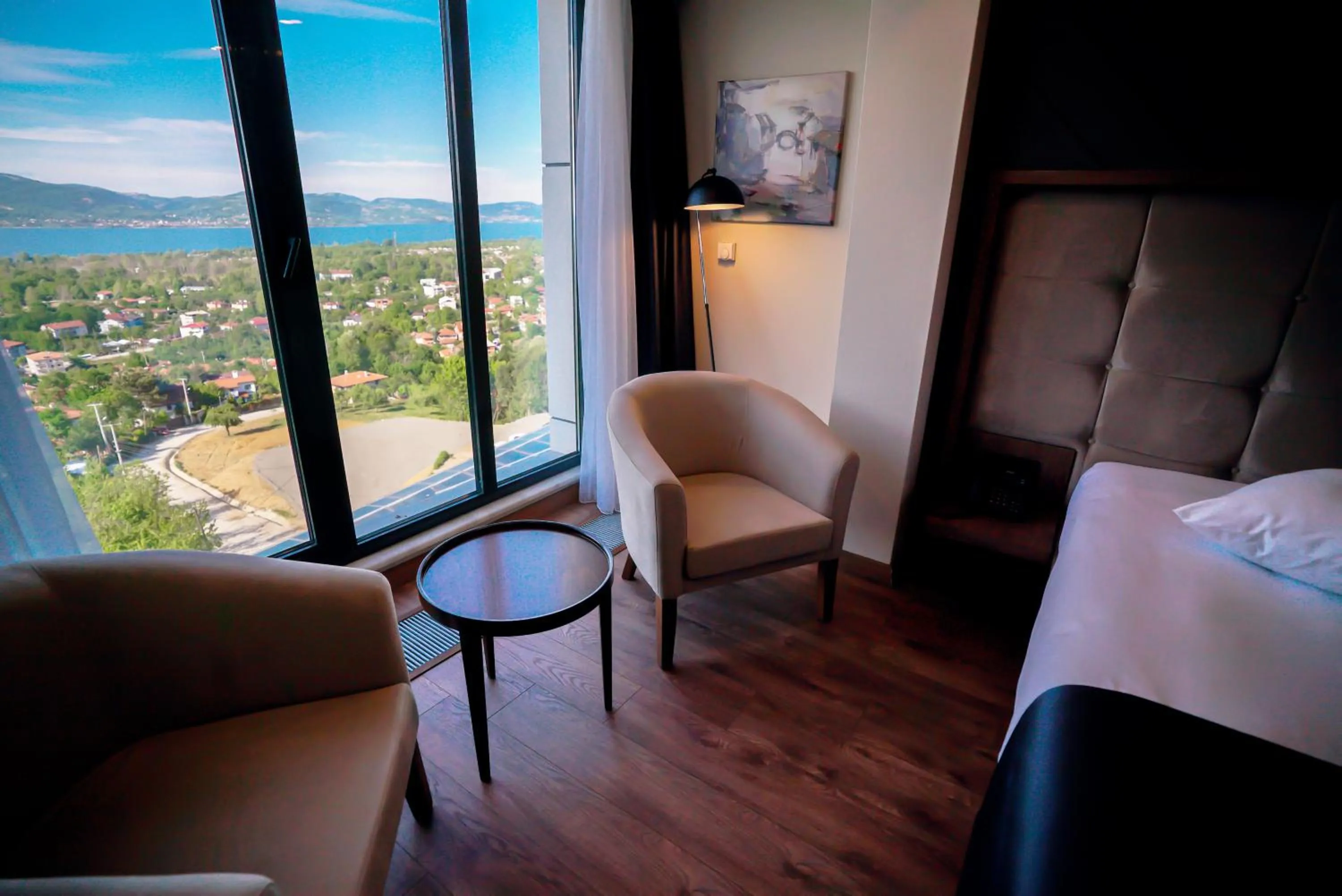 Massage, Bed in Cabir Deluxe Hotel Sapanca