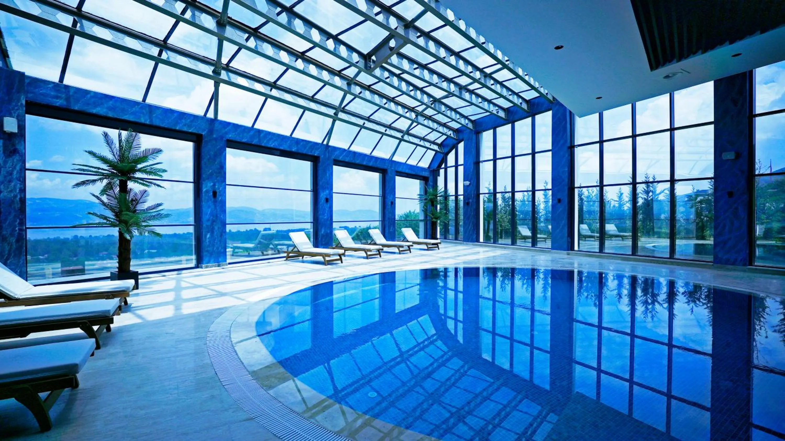  in Cabir Deluxe Hotel Sapanca