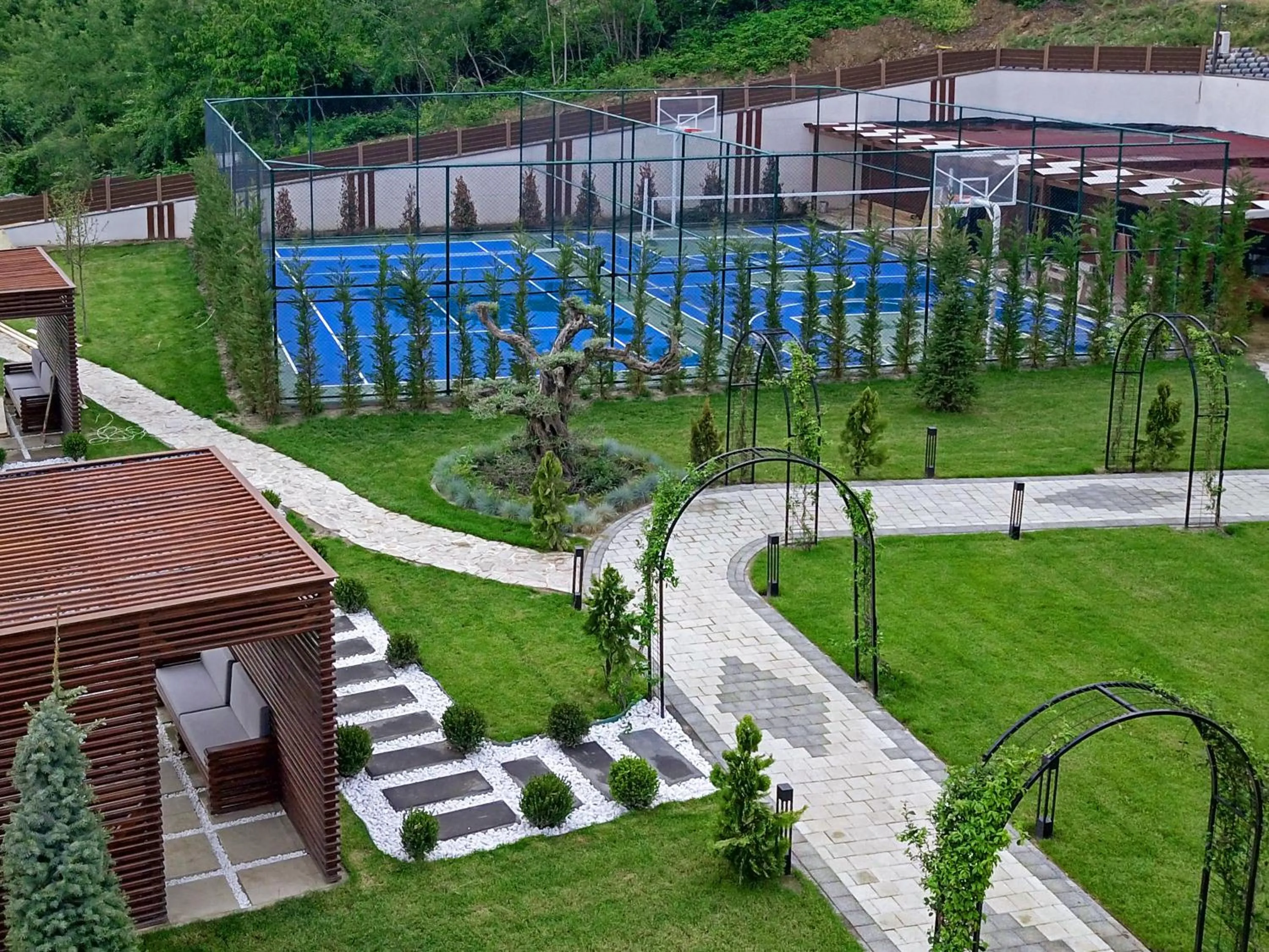 Activities in Cabir Deluxe Hotel Sapanca