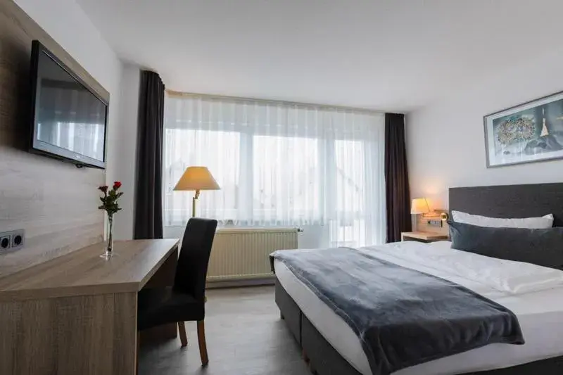 Double Room in Hotel Freihof Double Room in Hotel Freihof