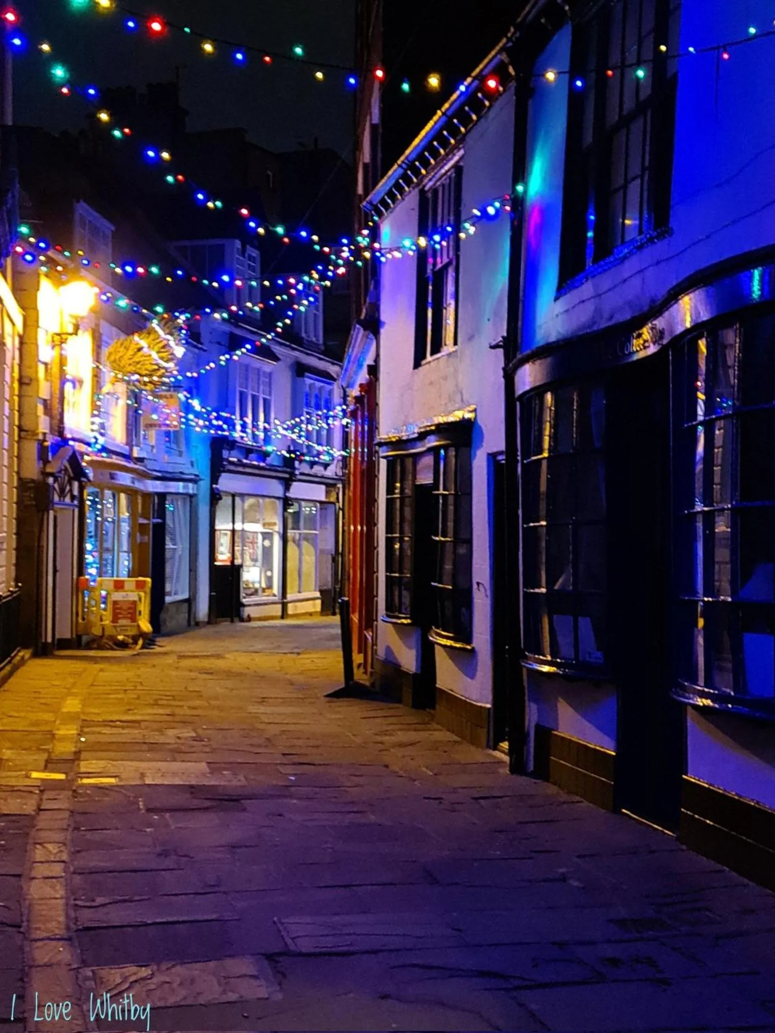 Property building in Whitby Bridge Luxury Apartments