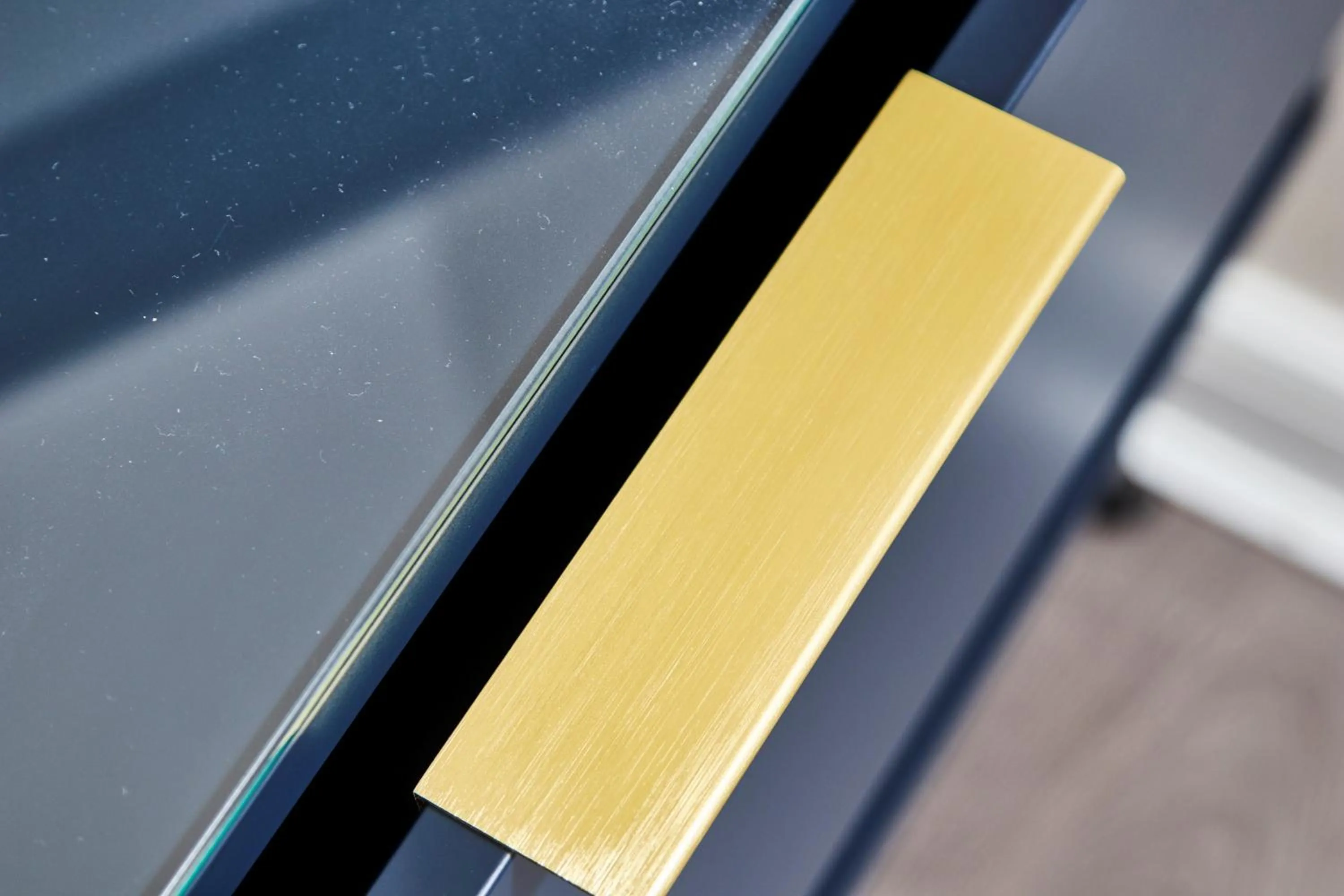 Bedroom in Whitby Bridge Luxury Apartments