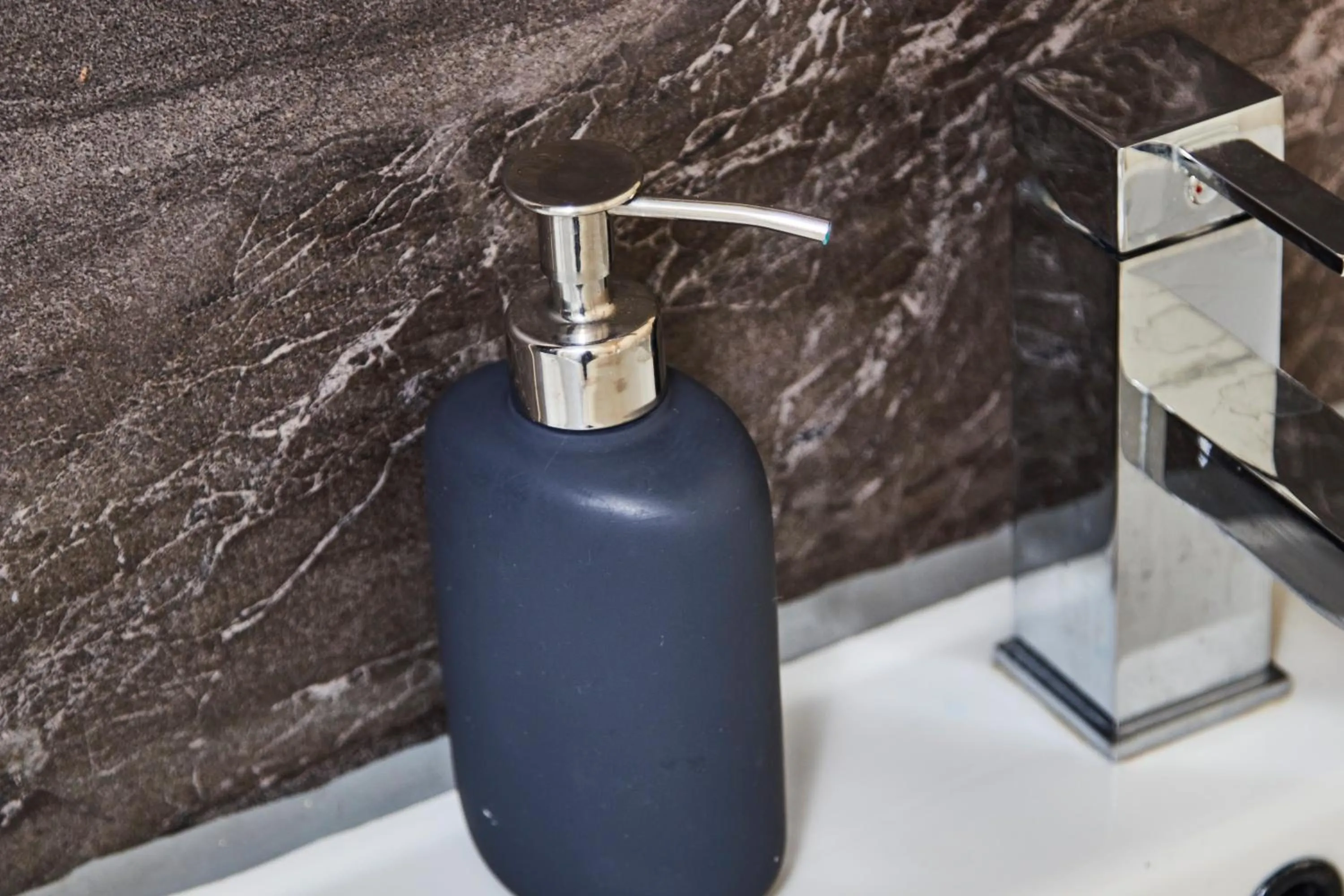 Bathroom in Whitby Bridge Luxury Apartments