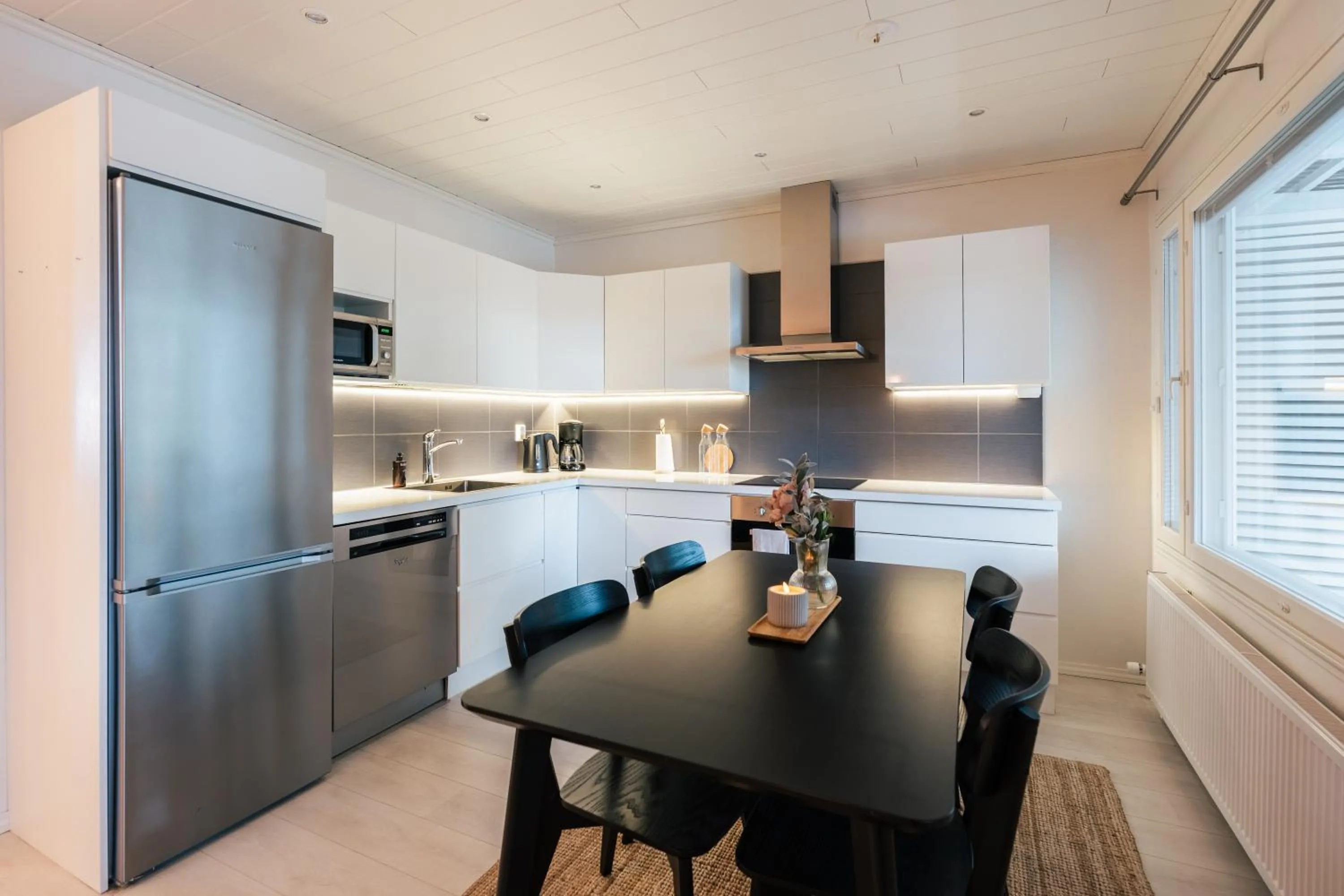 Arctic Circle Holiday Homes