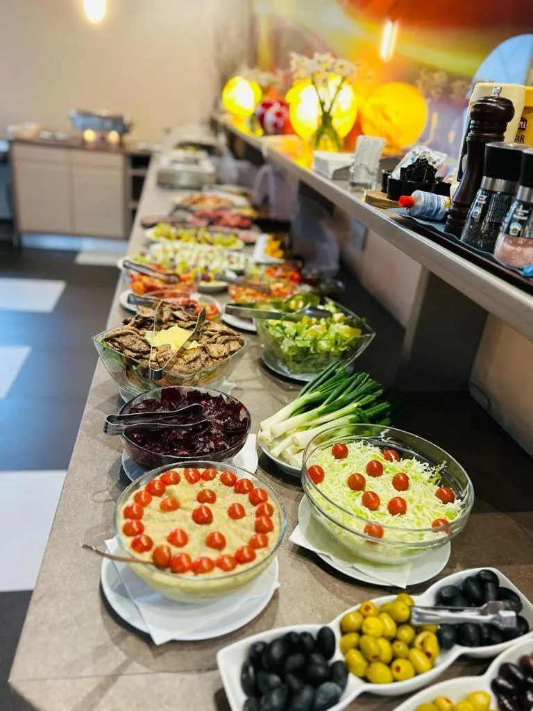 Hotel Eden Garden Spa