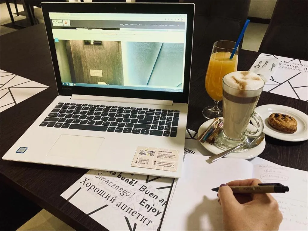 Hotel Eden Garden Spa