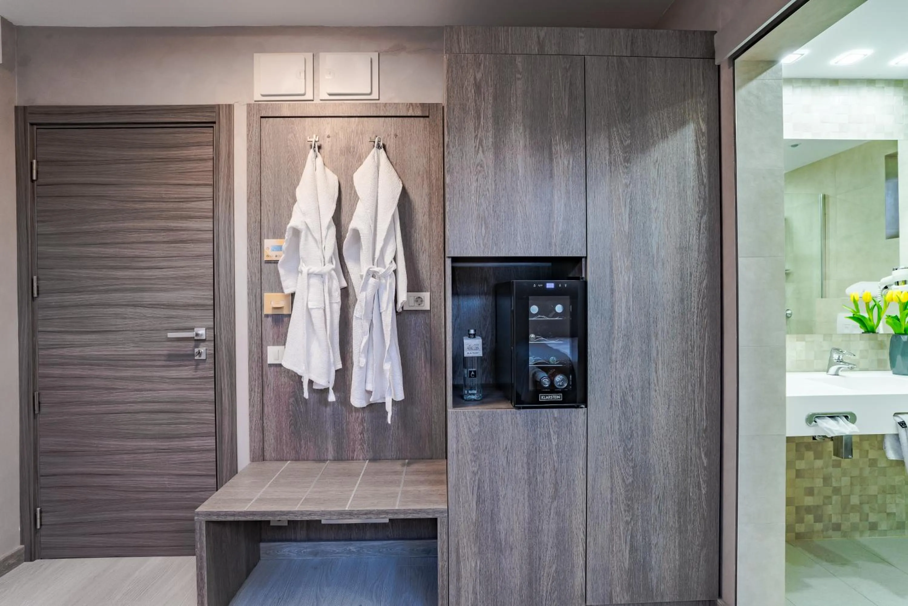 Hotel Eden Garden Spa