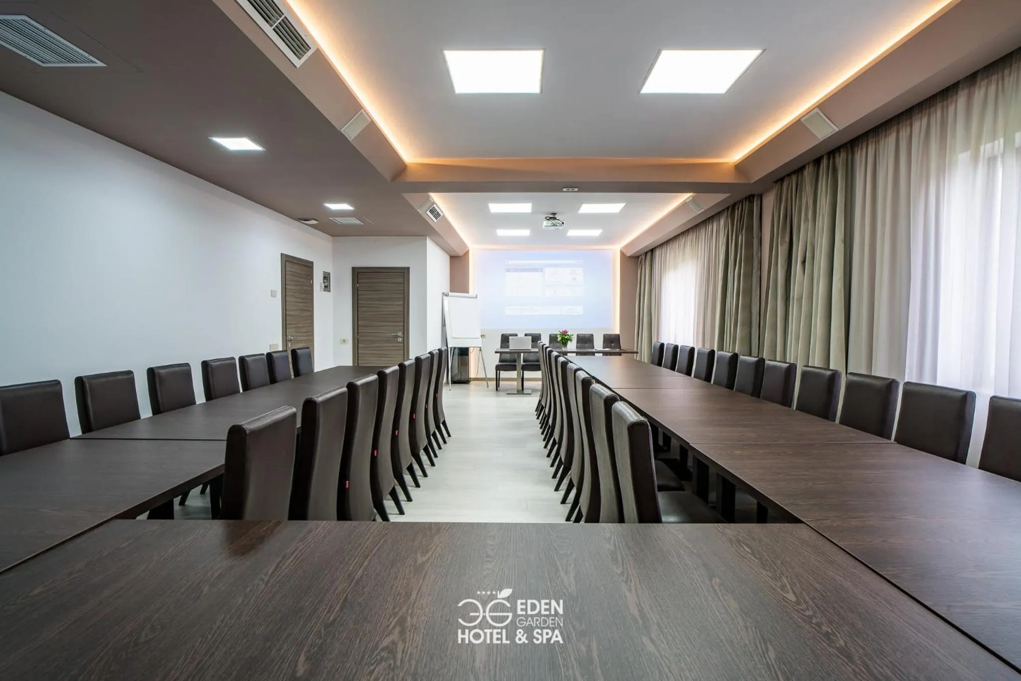 Hotel Eden Garden Spa