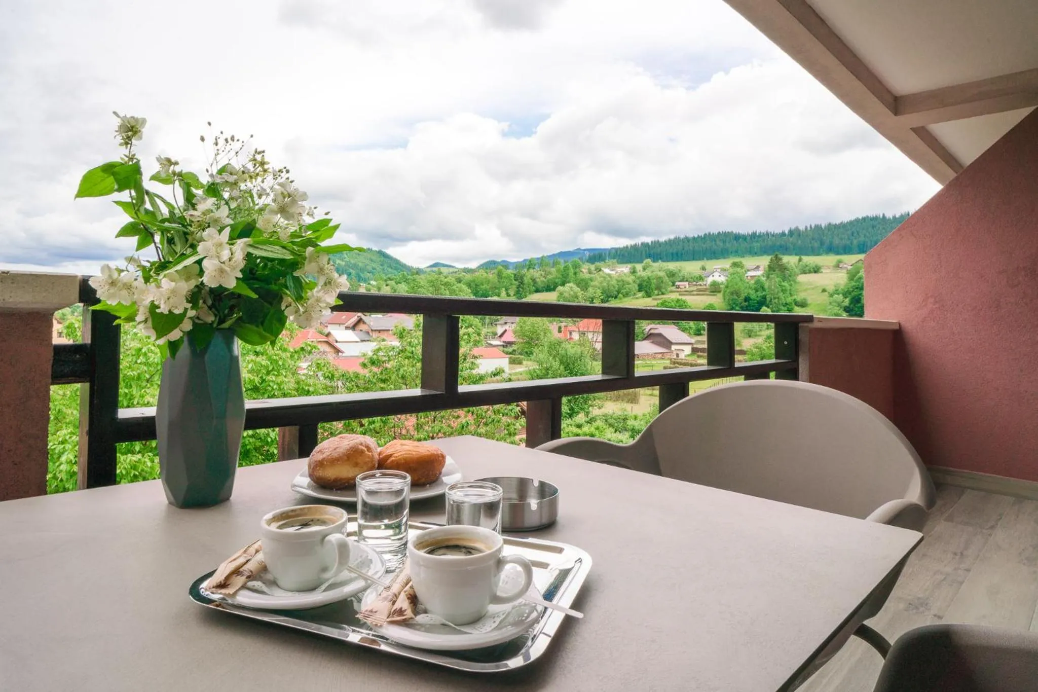 Hotel Eden Garden Spa