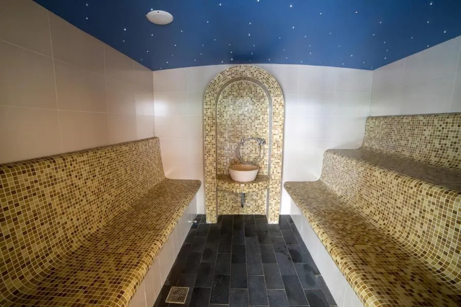 Hotel Eden Garden Spa