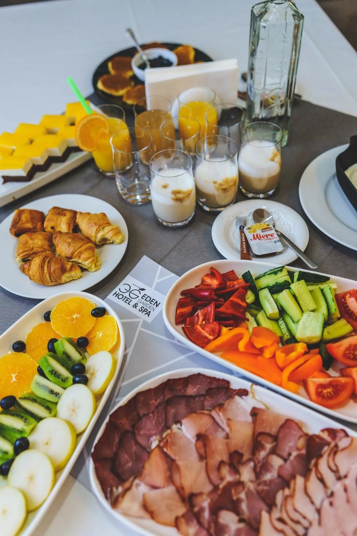 Hotel Eden Garden Spa