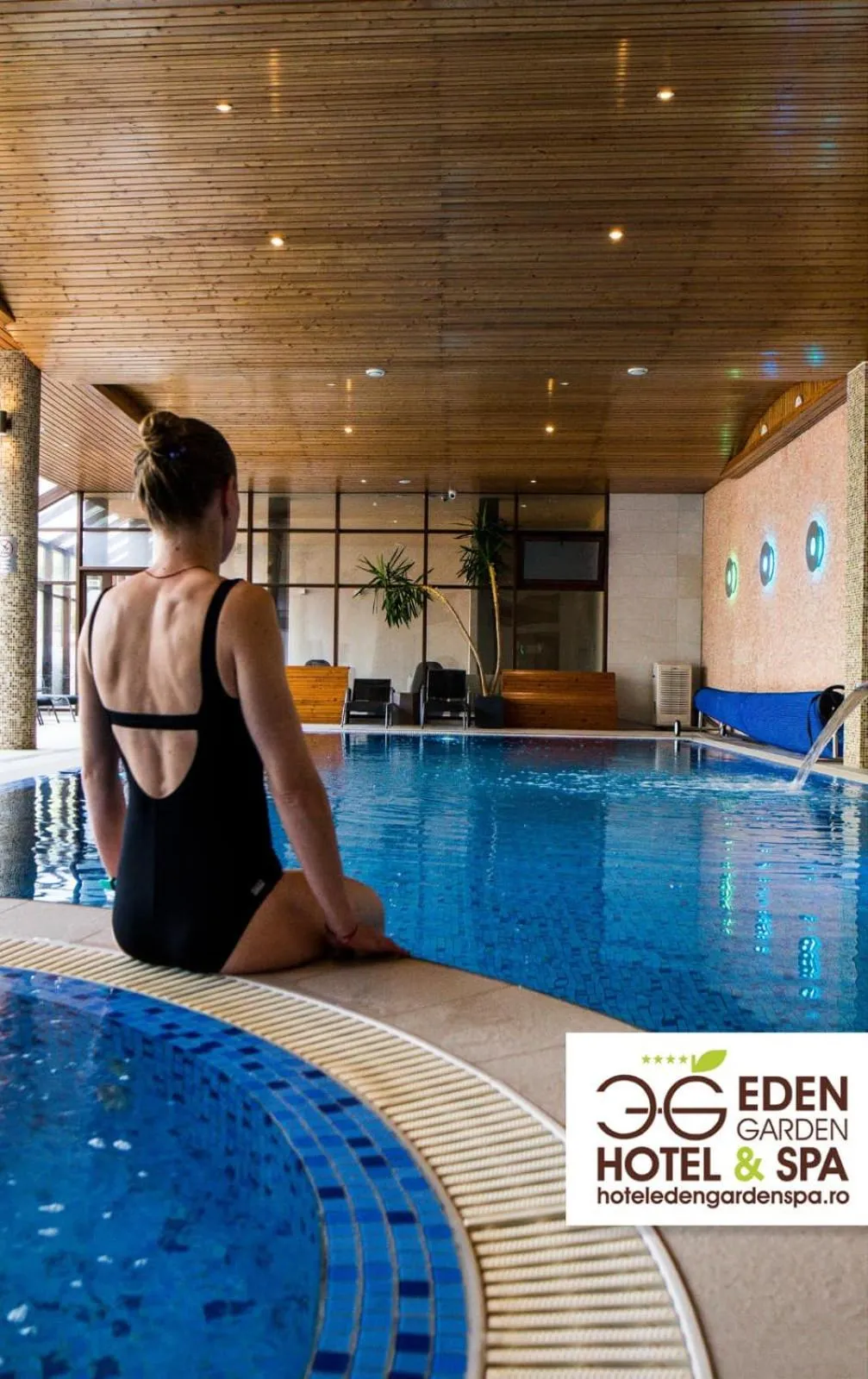 Hotel Eden Garden Spa