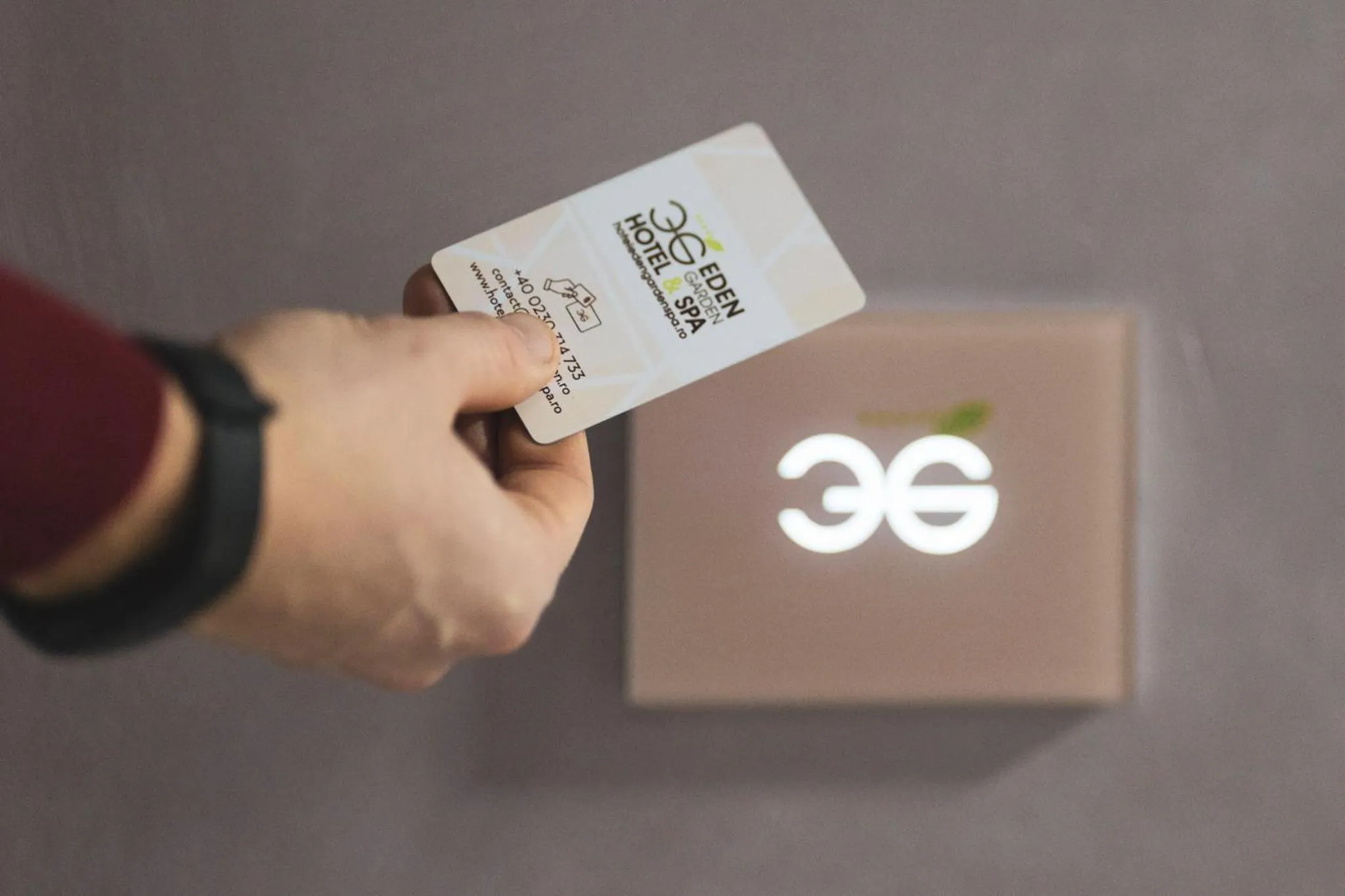 Hotel Eden Garden Spa