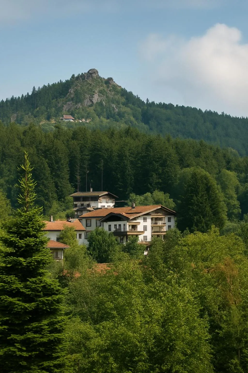 LuCA Hotel