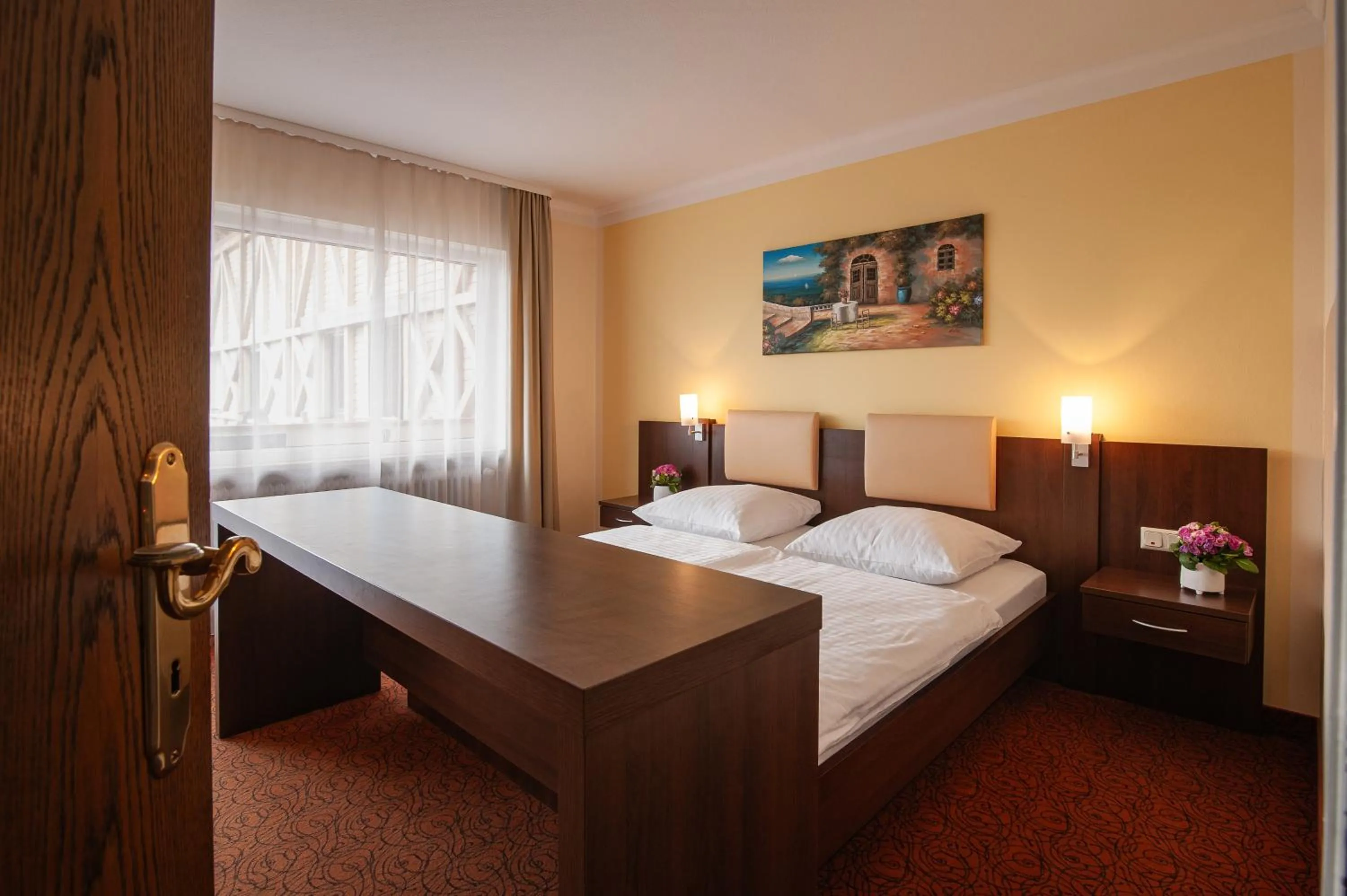 LuCA Hotel