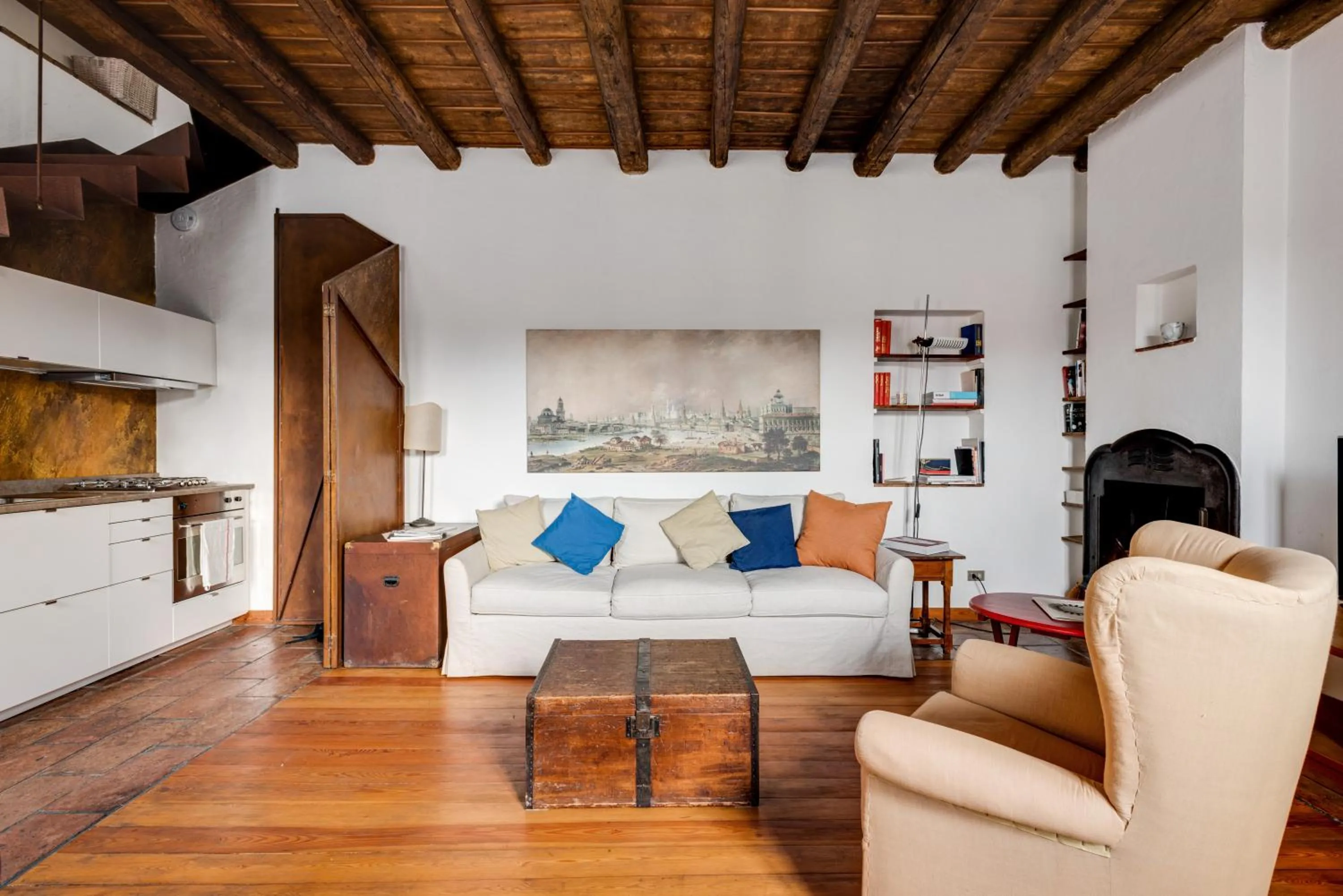 Easylife - Milano - Naviglio 46 P4 - Porta Genova