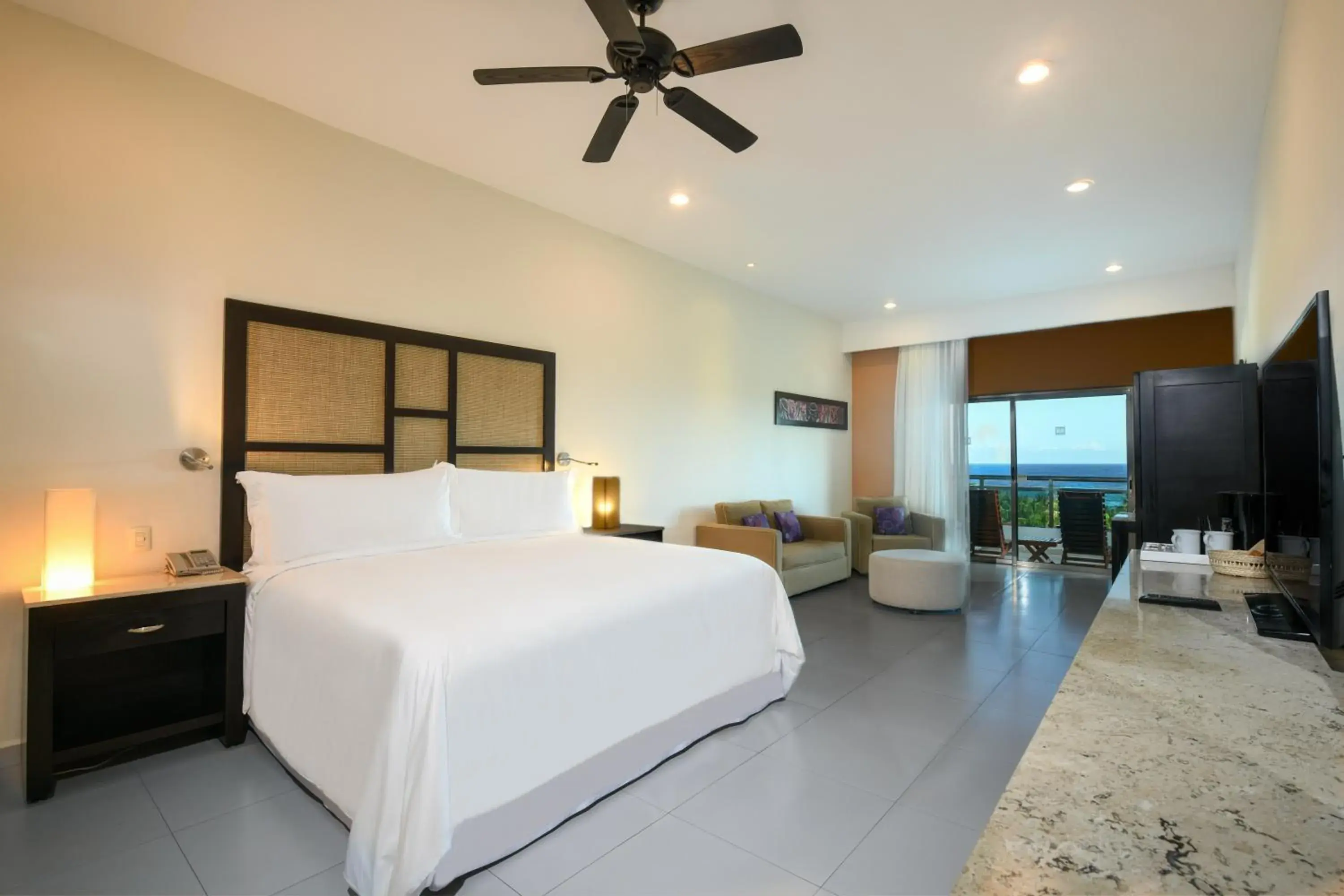 Bed in El Dorado Seaside Palms, Catamarán, Ecoturistic Ranch, All & More Inclusive - Adults Only Bed in El Dorado Seaside Palms, Catamarán, Ecoturistic Ranch, All & More Inclusive - Adults Only