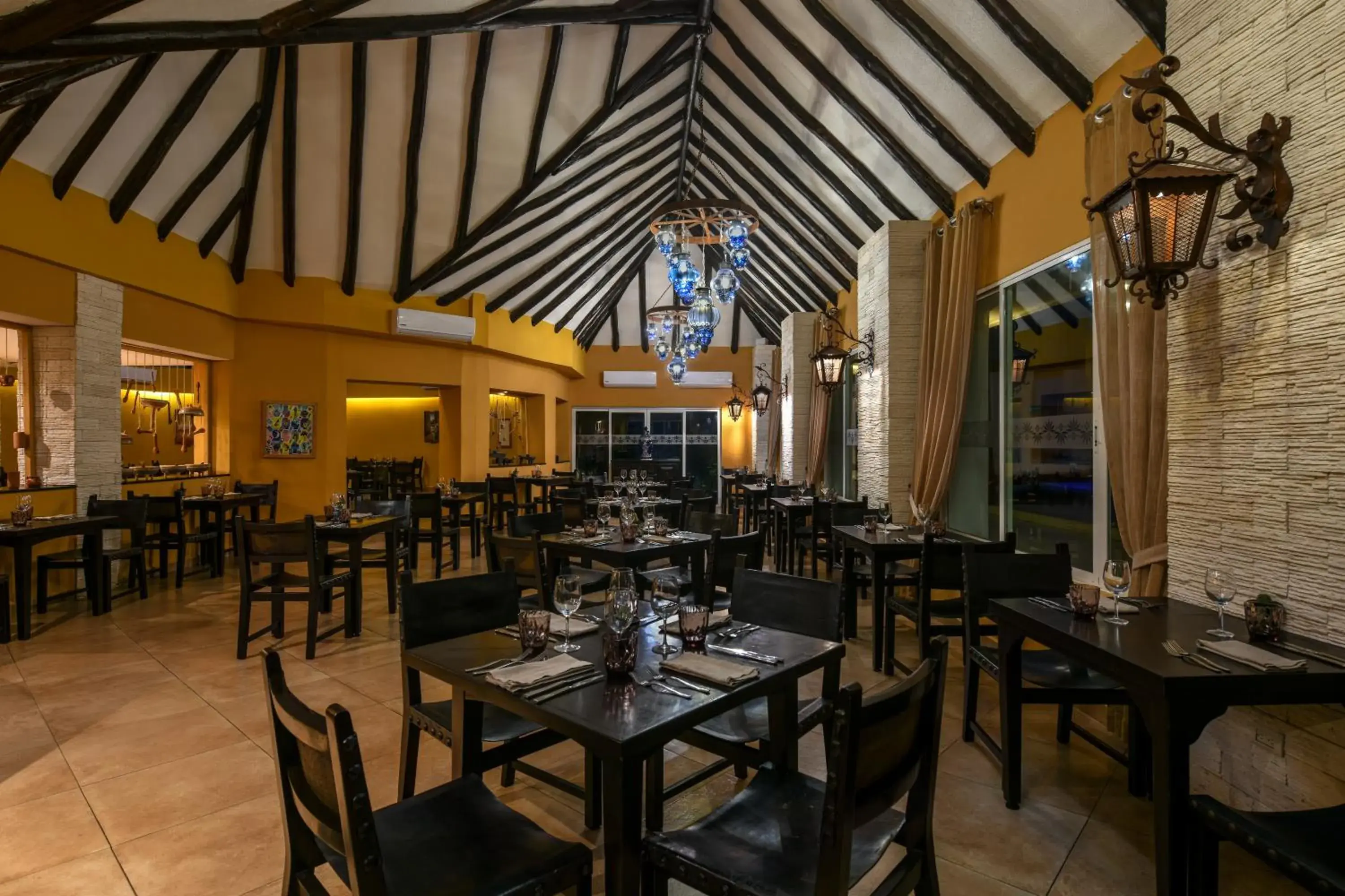 Restaurant/places to eat in El Dorado Seaside Palms, Catamarán, Ecoturistic Ranch, All & More Inclusive - Adults Only Restaurant/places to eat in El Dorado Seaside Palms, Catamarán, Ecoturistic Ranch, All & More Inclusive - Adults Only