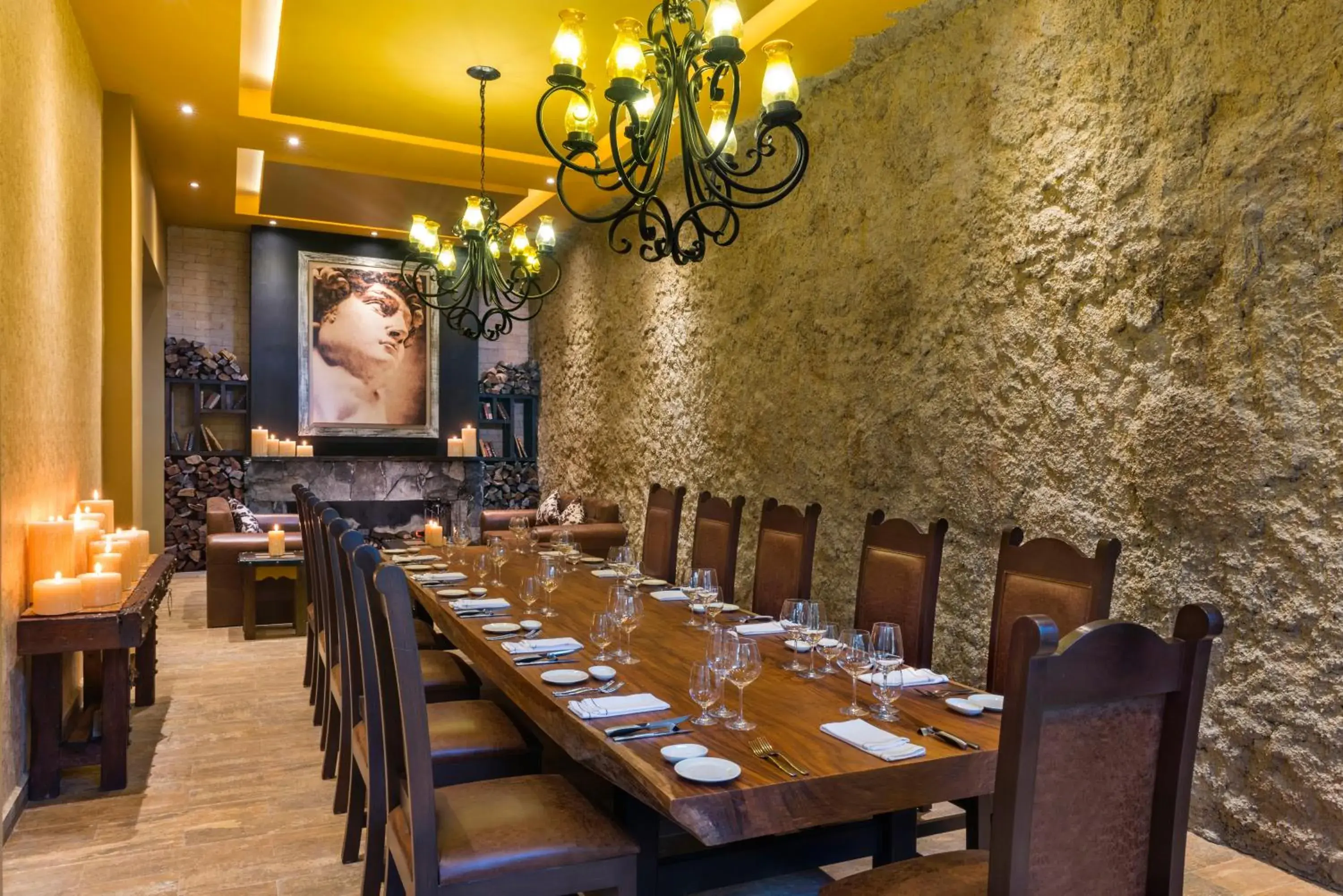 Restaurant/places to eat in El Dorado Seaside Palms, Catamarán, Ecoturistic Ranch, All & More Inclusive - Adults Only Restaurant/places to eat in El Dorado Seaside Palms, Catamarán, Ecoturistic Ranch, All & More Inclusive - Adults Only