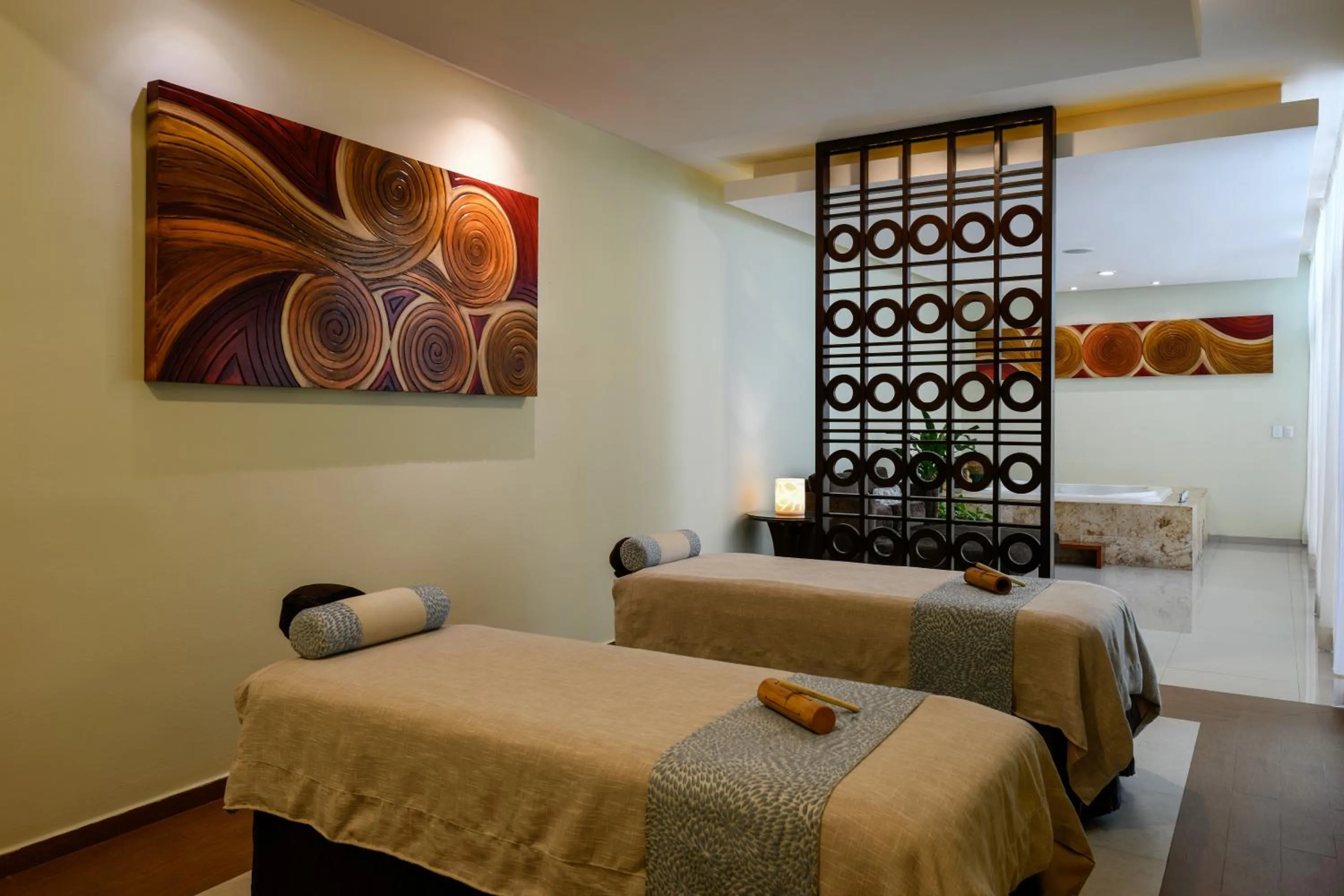 Spa and wellness centre/facilities, Bed in El Dorado Seaside Palms, Catamarán, Ecoturistic Ranch, All & More Inclusive - Adults Only