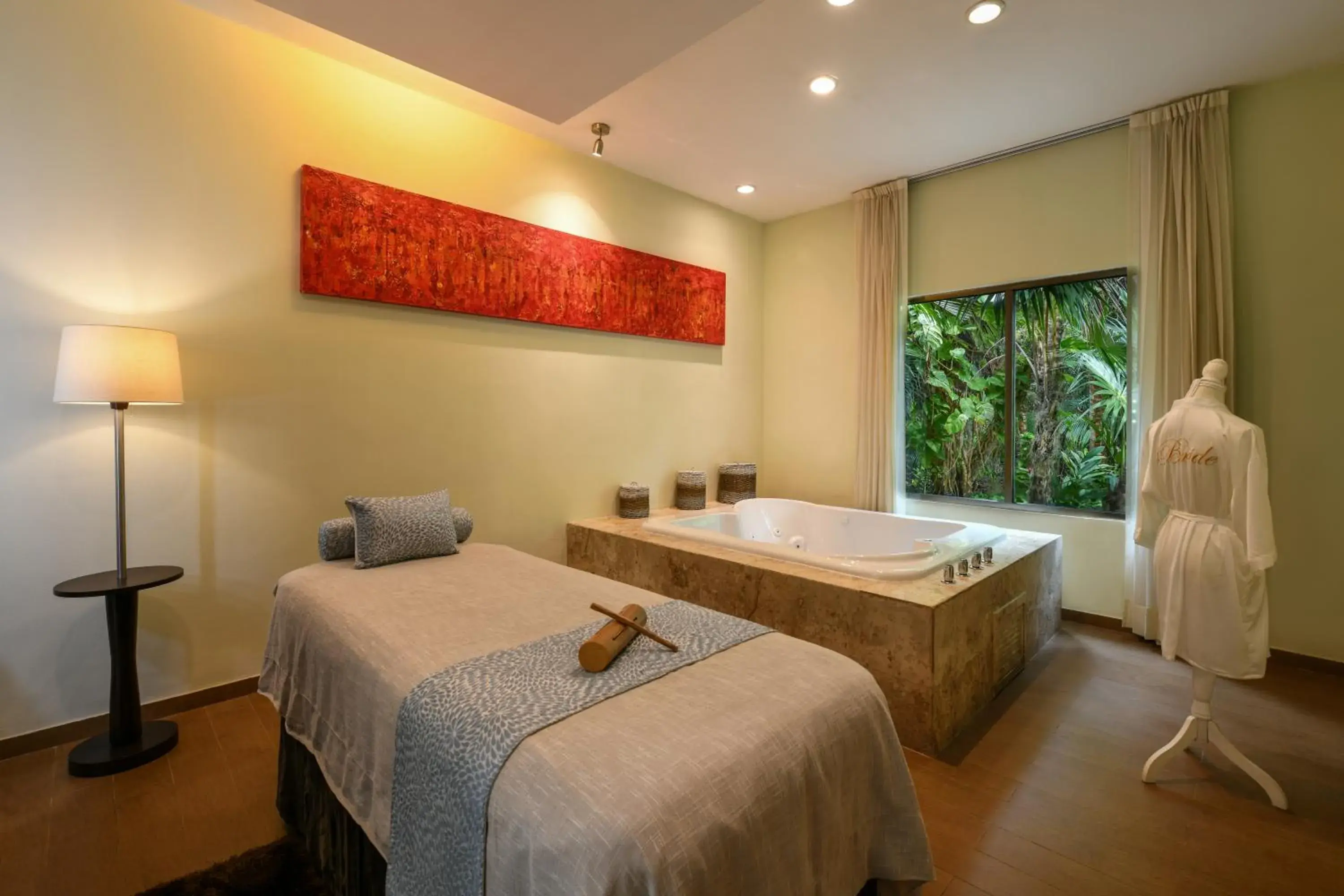 Spa and wellness centre/facilities, Bed in El Dorado Seaside Palms, Catamarán, Ecoturistic Ranch, All & More Inclusive - Adults Only Spa and wellness centre/facilities, Bed in El Dorado Seaside Palms, Catamarán, Ecoturistic Ranch, All & More Inclusive - Adults Only