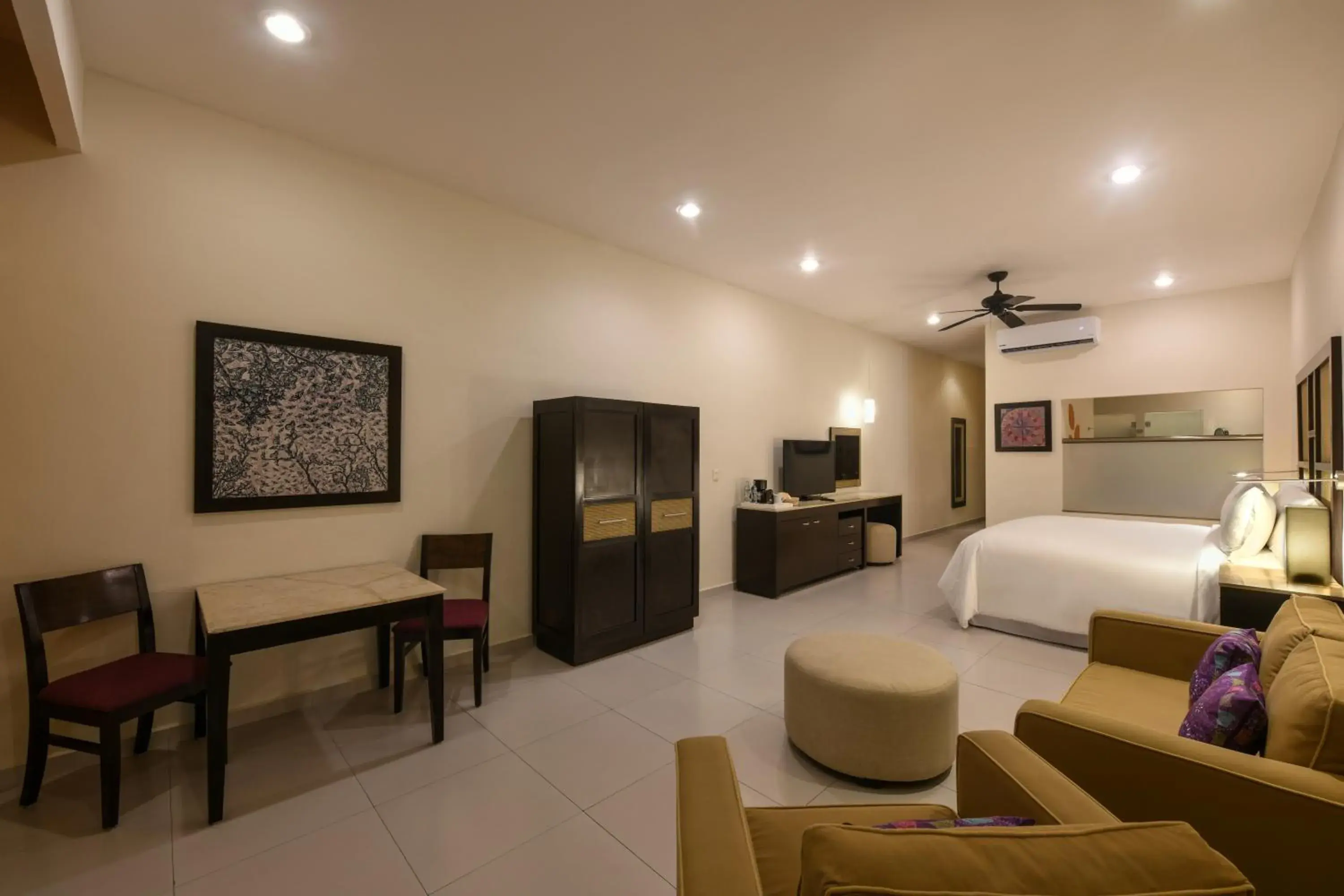 Bed in El Dorado Seaside Palms, Catamarán, Ecoturistic Ranch, All & More Inclusive - Adults Only Bed in El Dorado Seaside Palms, Catamarán, Ecoturistic Ranch, All & More Inclusive - Adults Only