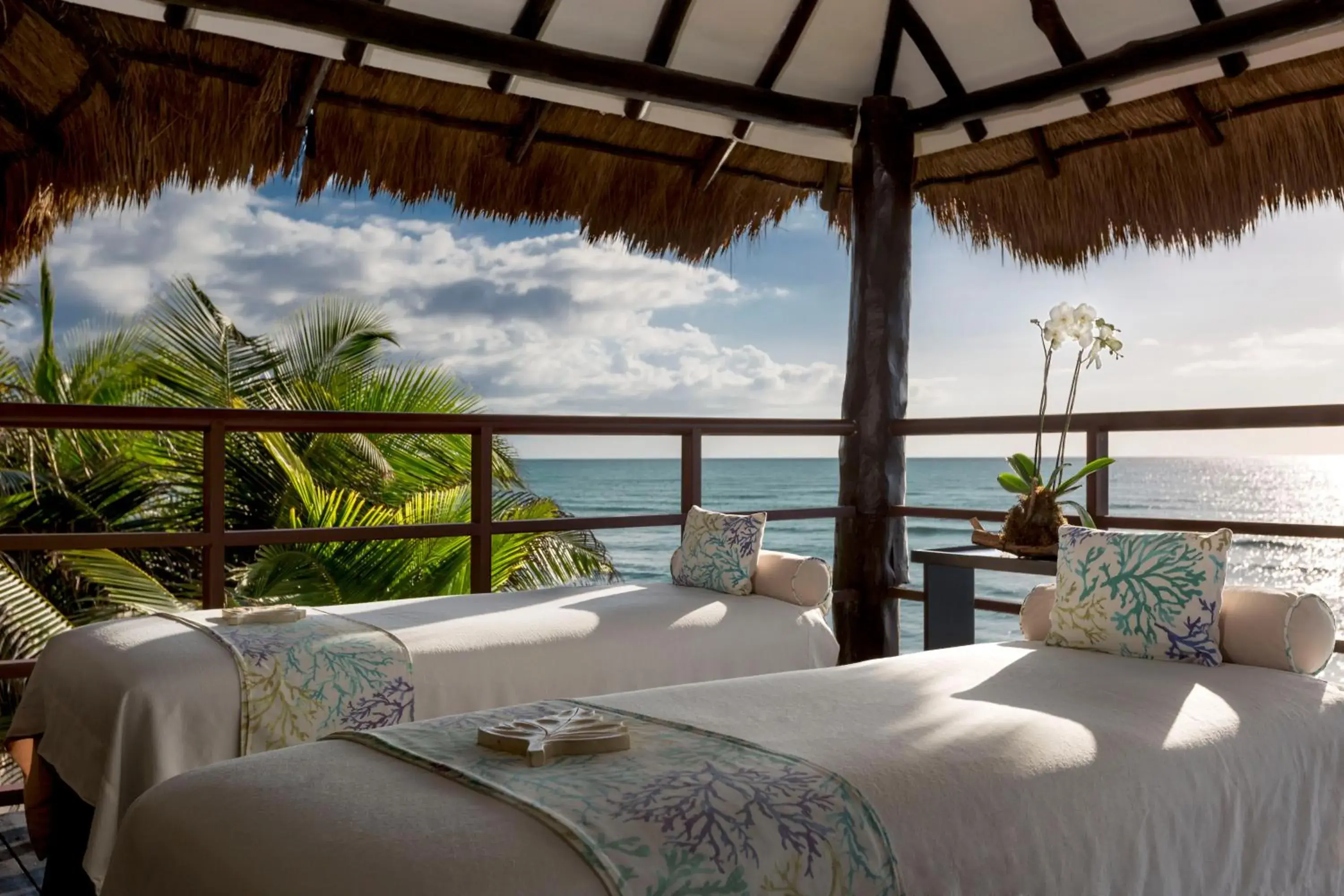 Spa and wellness centre/facilities, Bed in El Dorado Seaside Palms, Catamarán, Ecoturistic Ranch, All & More Inclusive - Adults Only Spa and wellness centre/facilities, Bed in El Dorado Seaside Palms, Catamarán, Ecoturistic Ranch, All & More Inclusive - Adults Only