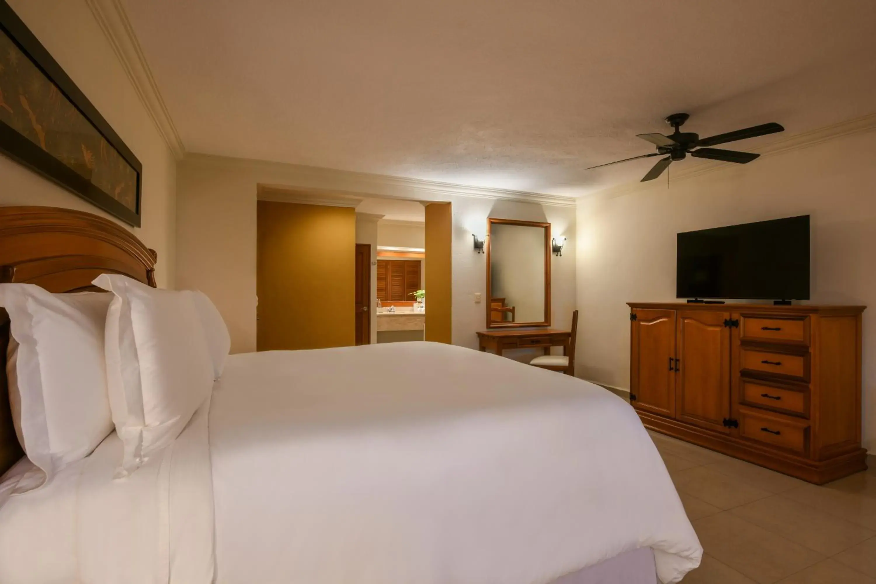Bed in El Dorado Seaside Palms, Catamarán, Ecoturistic Ranch, All & More Inclusive - Adults Only Bed in El Dorado Seaside Palms, Catamarán, Ecoturistic Ranch, All & More Inclusive - Adults Only
