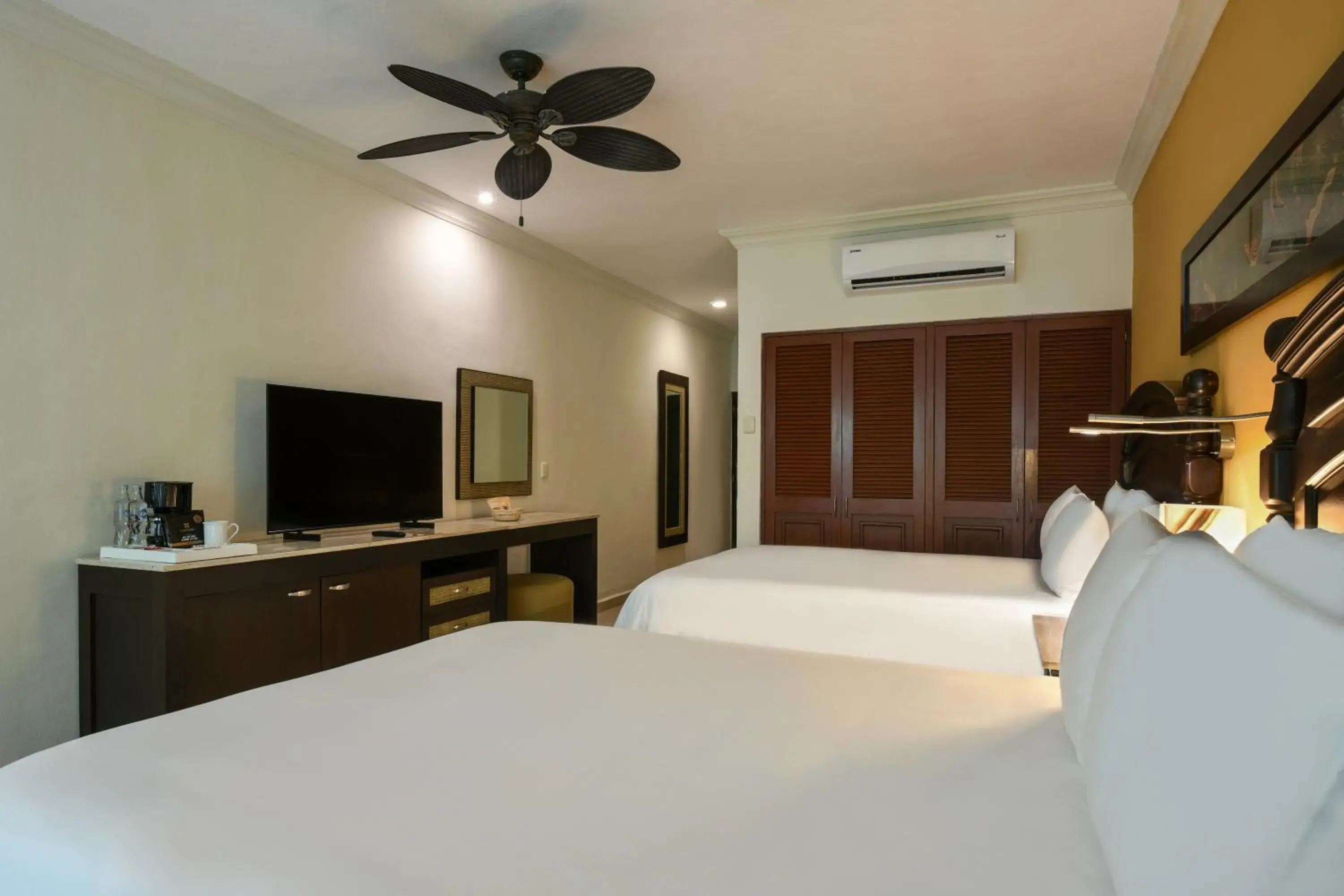 Junior Suite in El Dorado Seaside Palms, All & More Inclusive - Adults Only Junior Suite in El Dorado Seaside Palms, All & More Inclusive - Adults Only