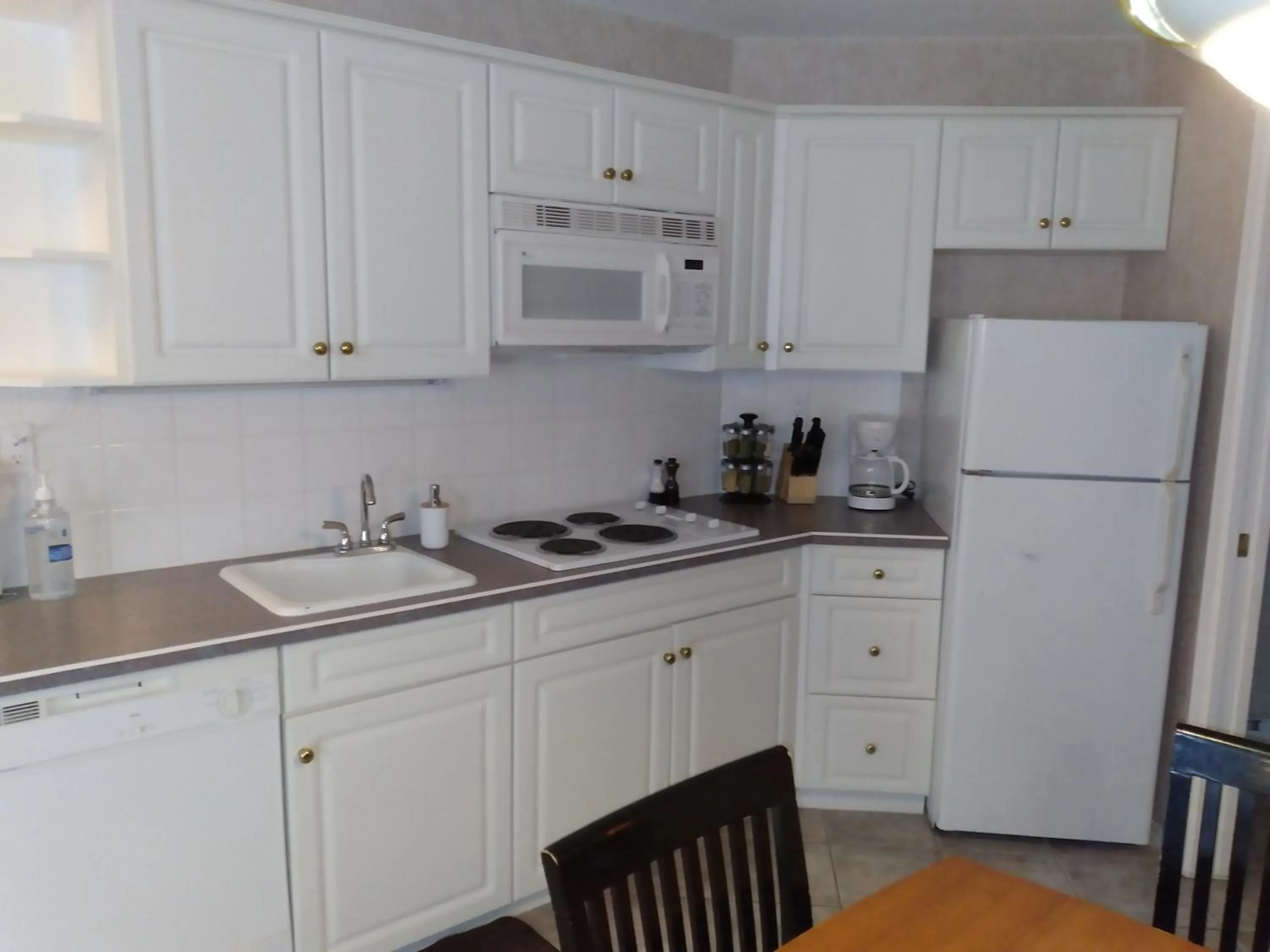 Fairmont Mountain View Villas