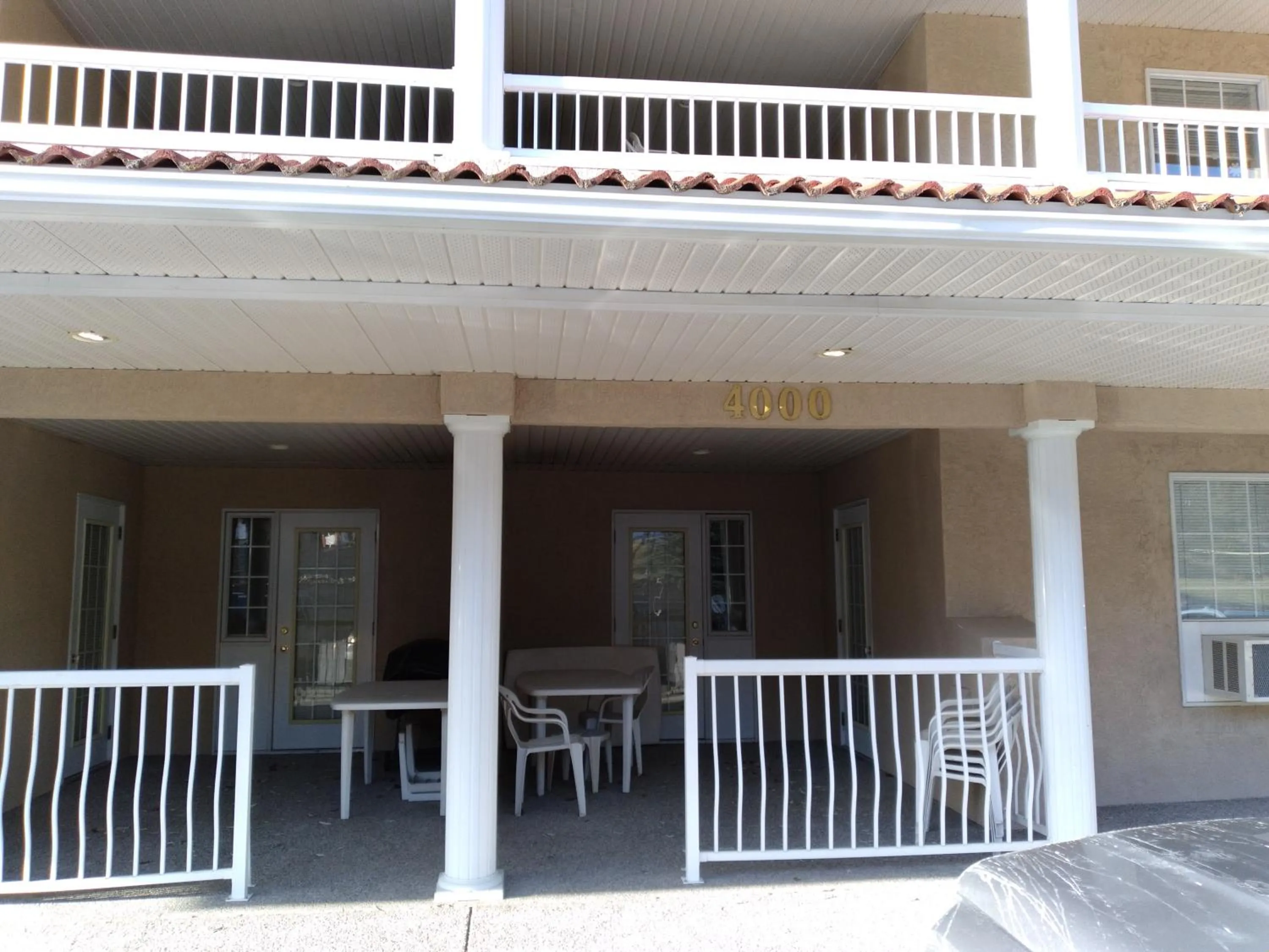 Fairmont Mountain View Villas