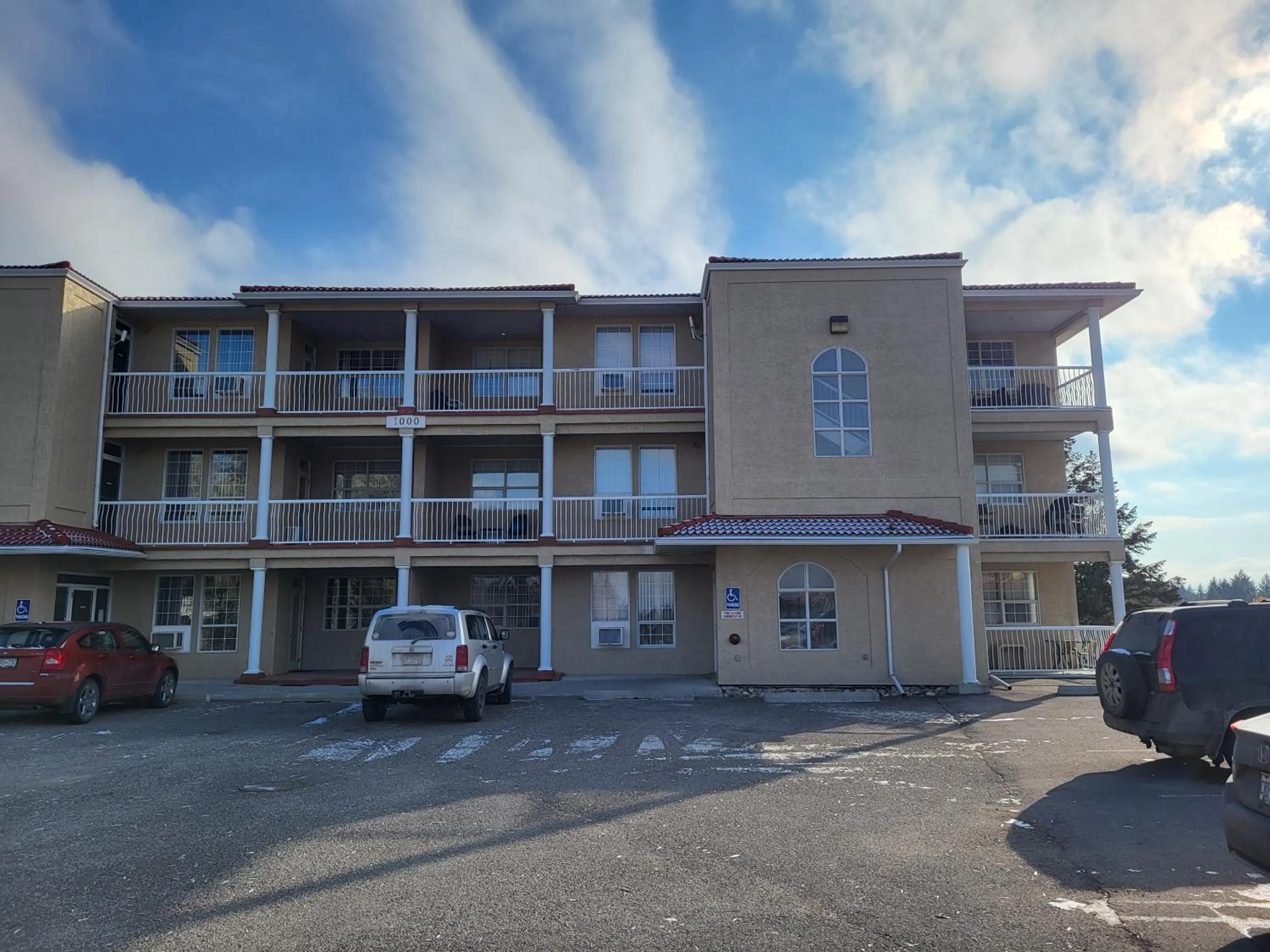 Fairmont Mountain View Villas