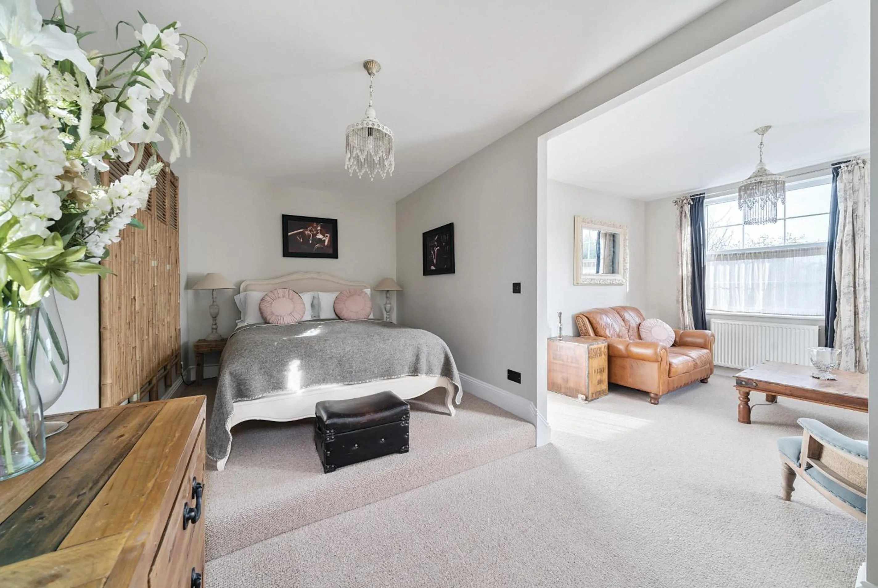 Superior King Room in No 22 B&B