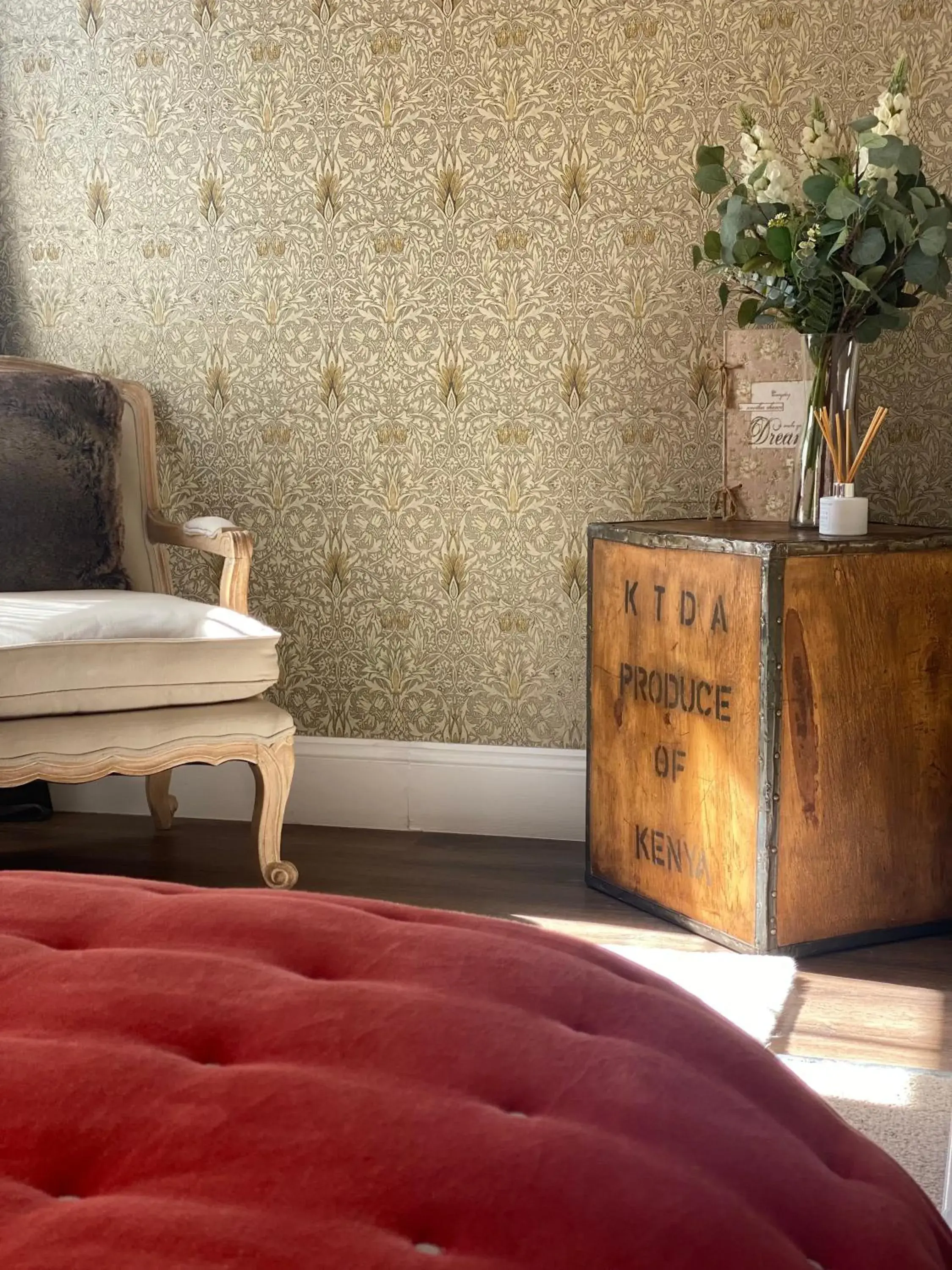 Deluxe Double Room in No 22 B&B Deluxe Double Room in No 22 B&B