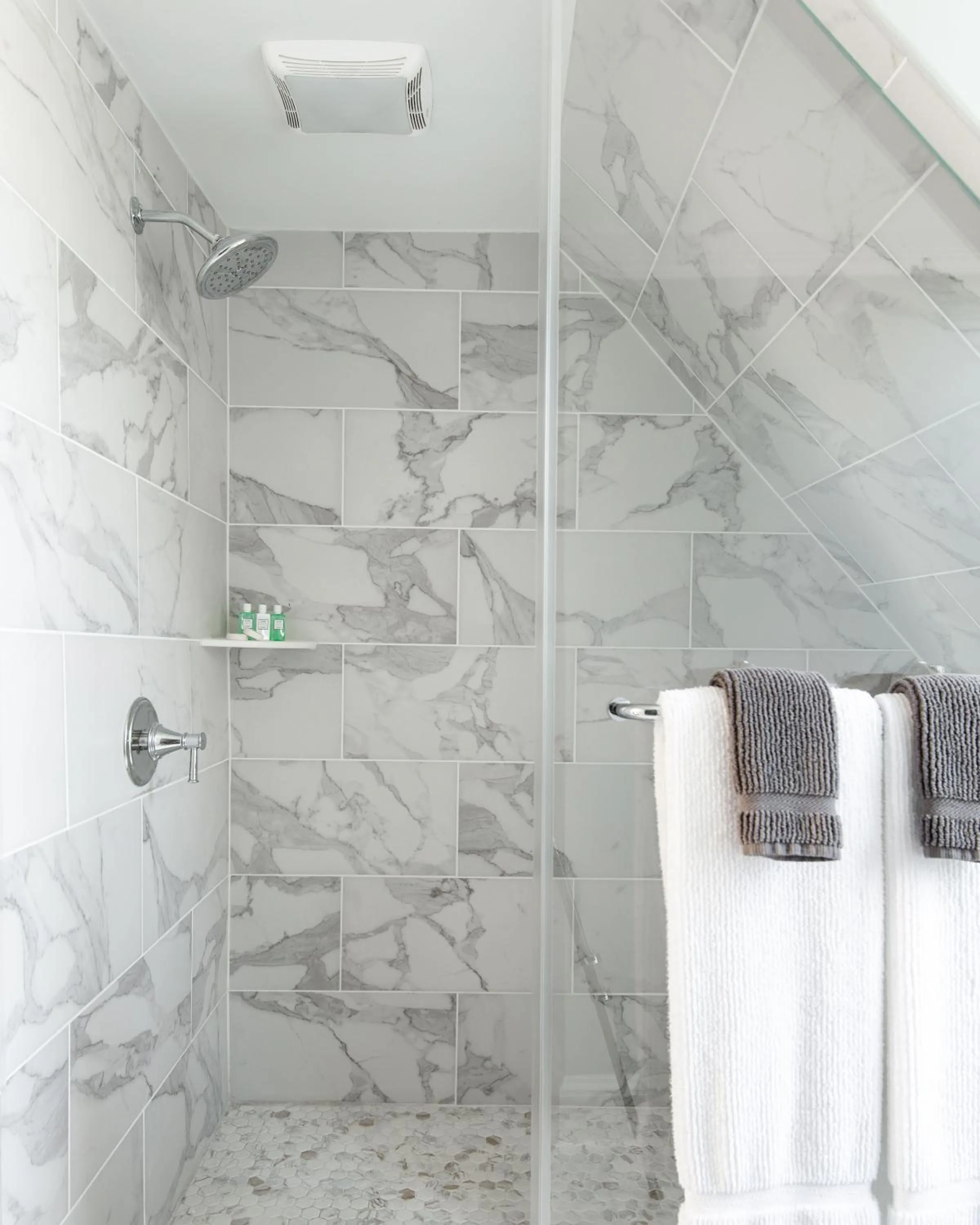 Bathroom in 134 Prince - Luxury Boutique Hotel