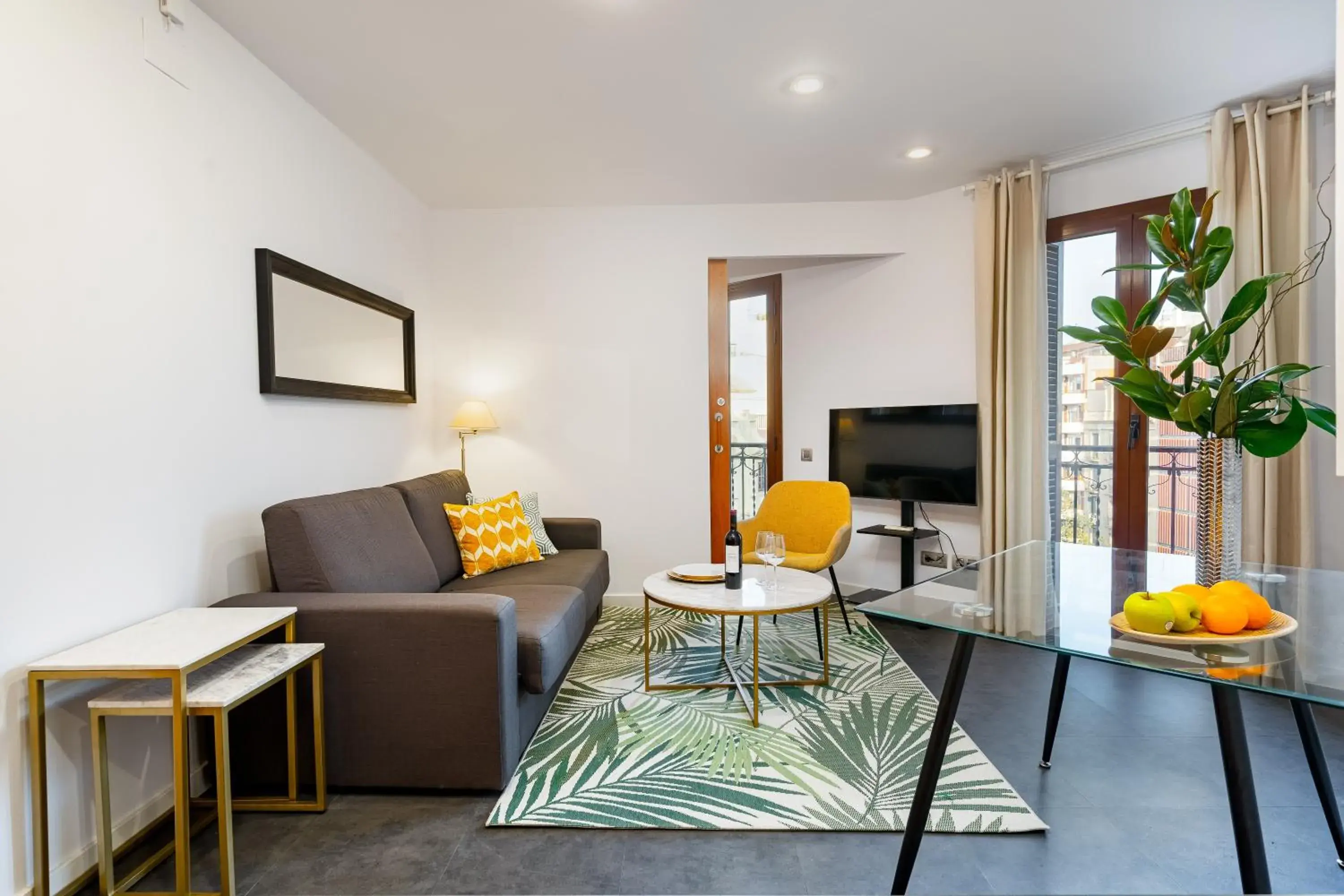 Lodging Apartments City Center-Eixample Lodging Apartments City Center-Eixample