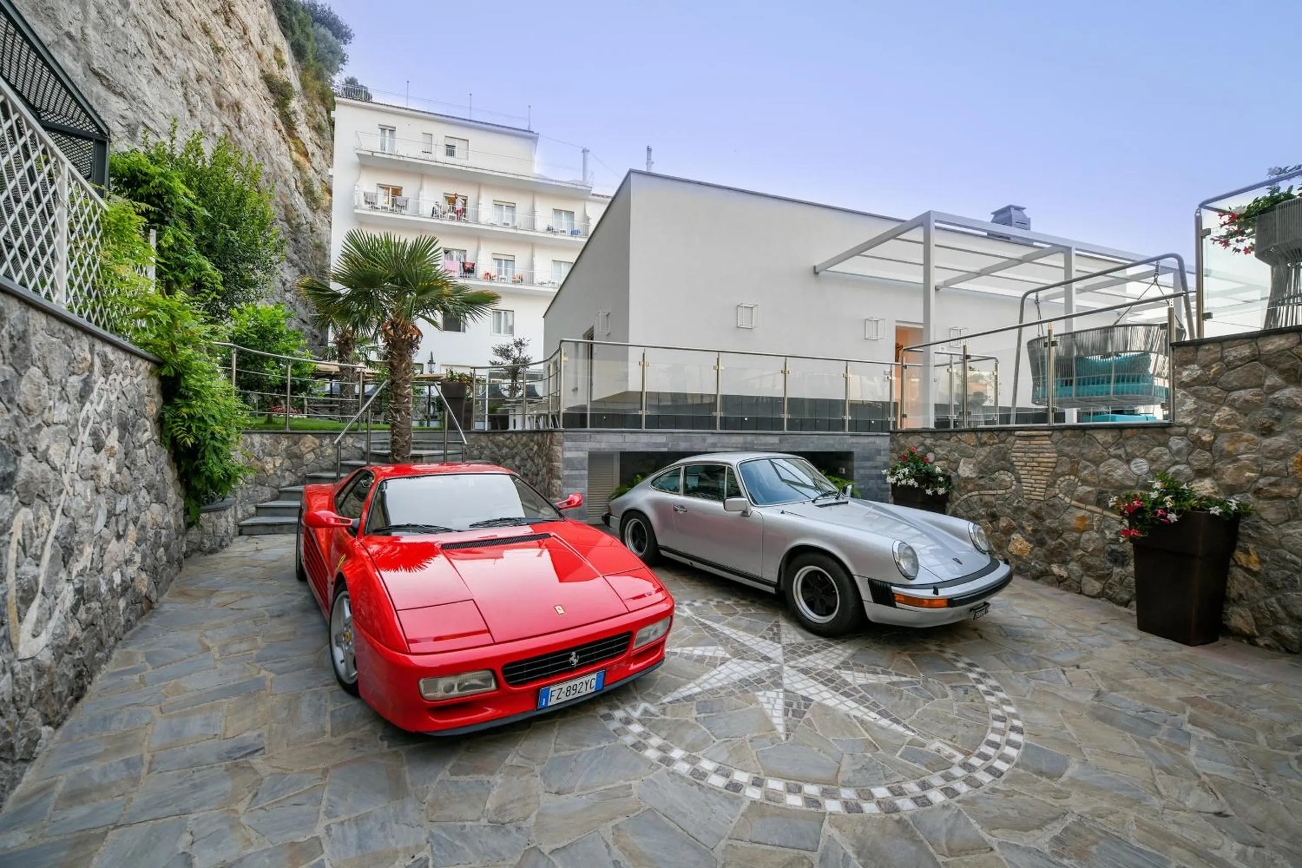 Amore Rentals - Villa del Maggiore