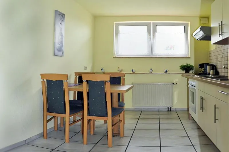 Kitchen or kitchenette in Hotel Tannenhof