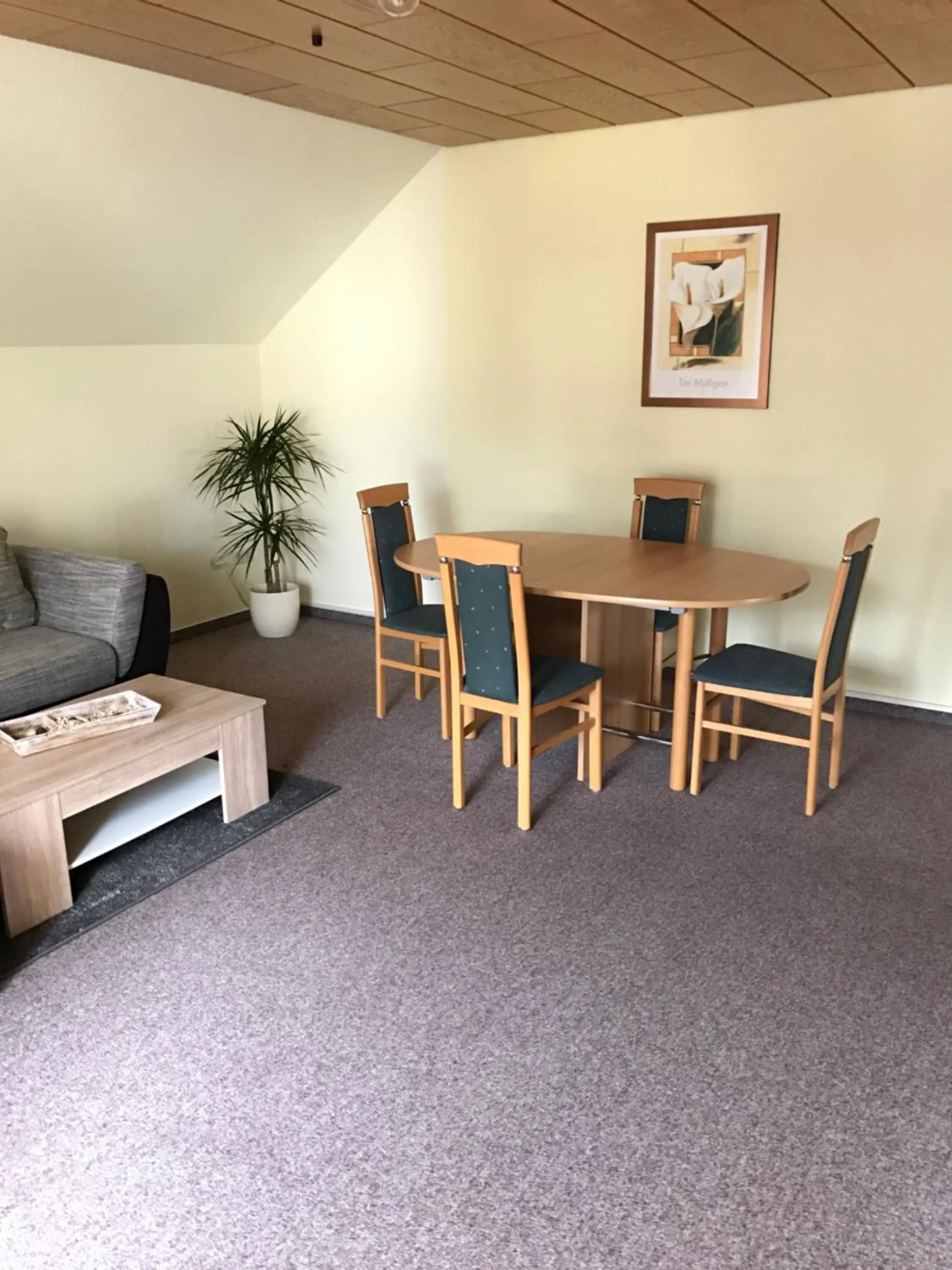 Living room in Hotel Tannenhof
