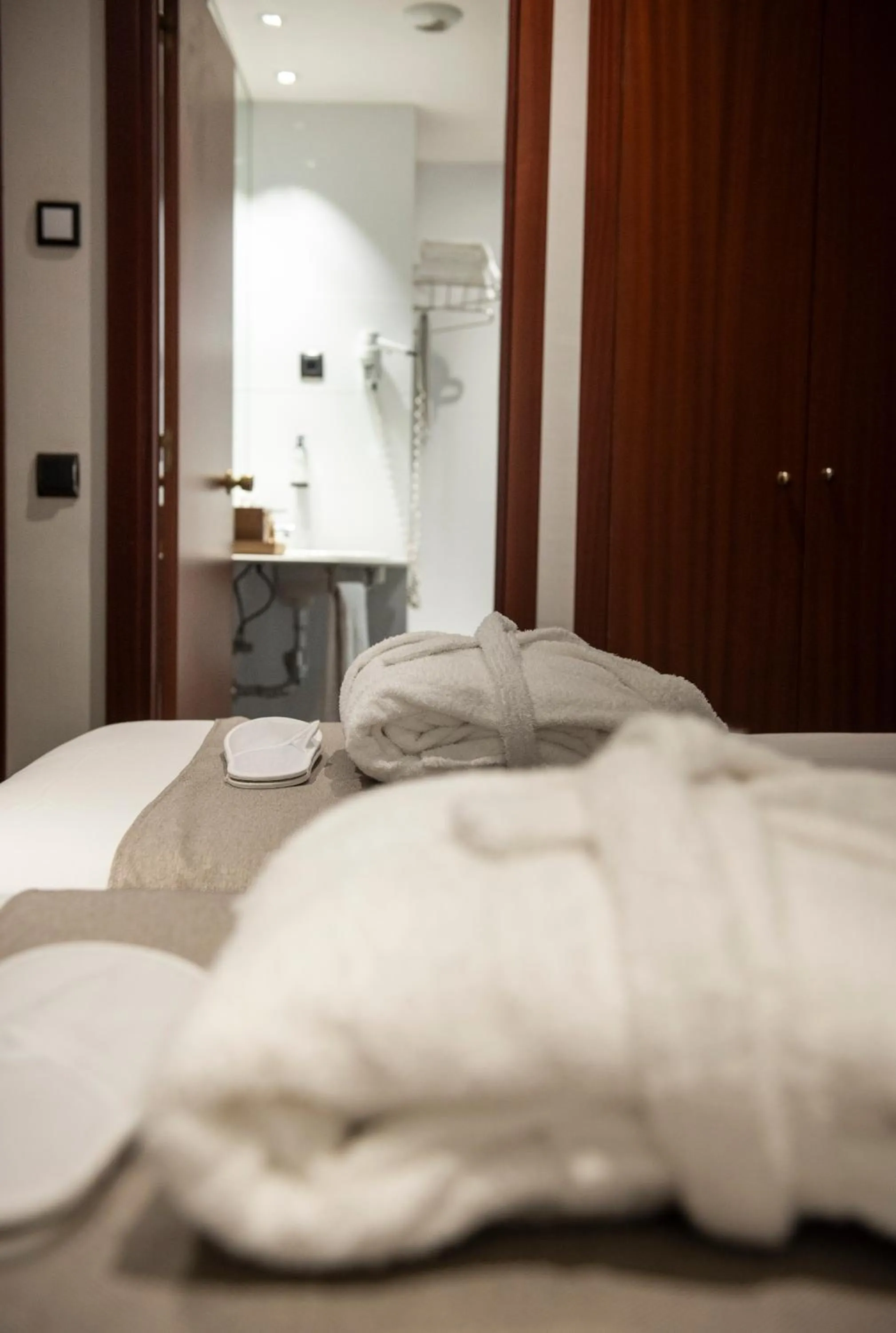 Twin Room in Hotel California