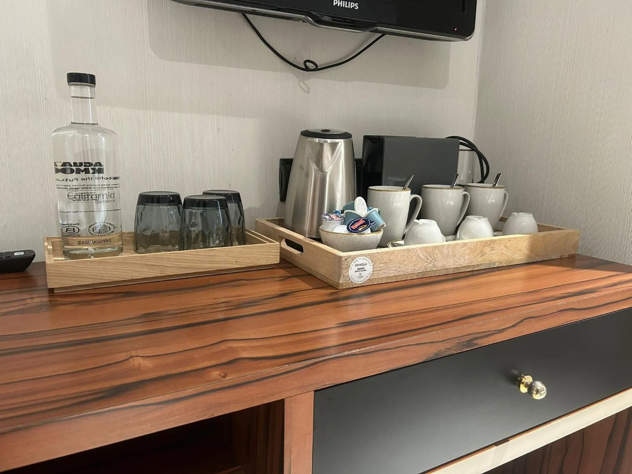 Standard Triple Room in Hotel California