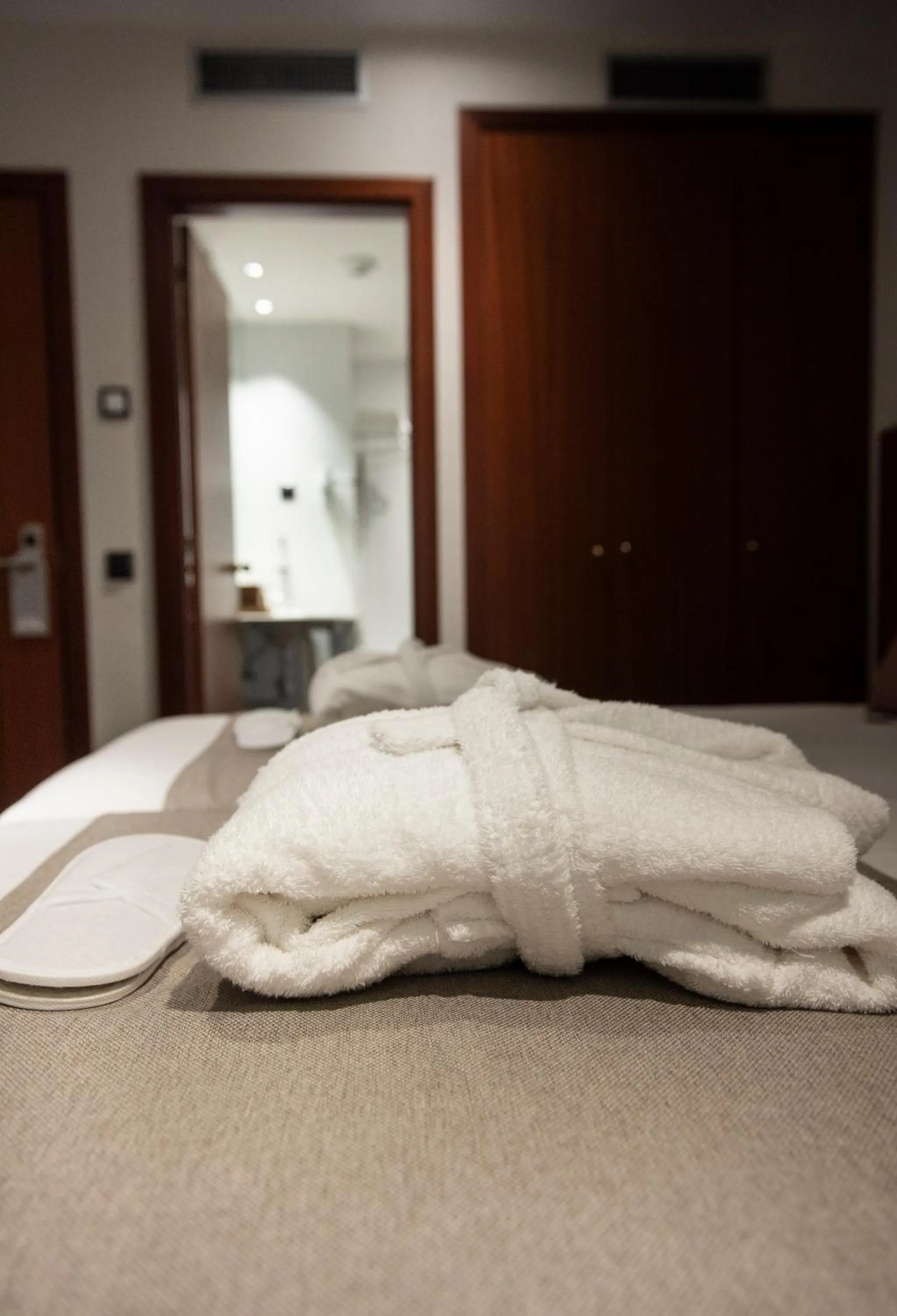 Twin Room in Hotel California
