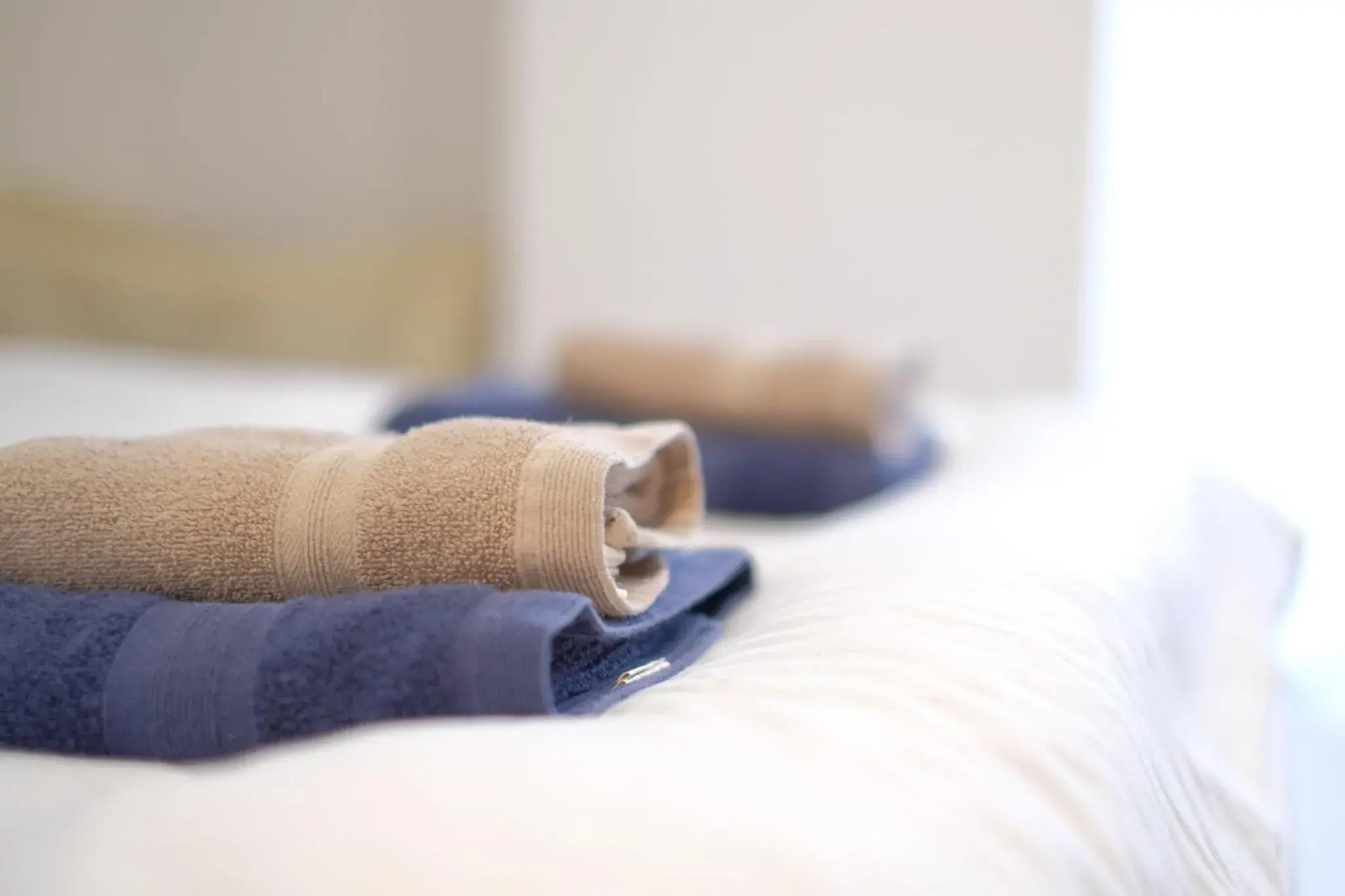 Bed in Good Life Apartment - Vacation STAY 08485v Bed in Good Life Apartment - Vacation STAY 08485v