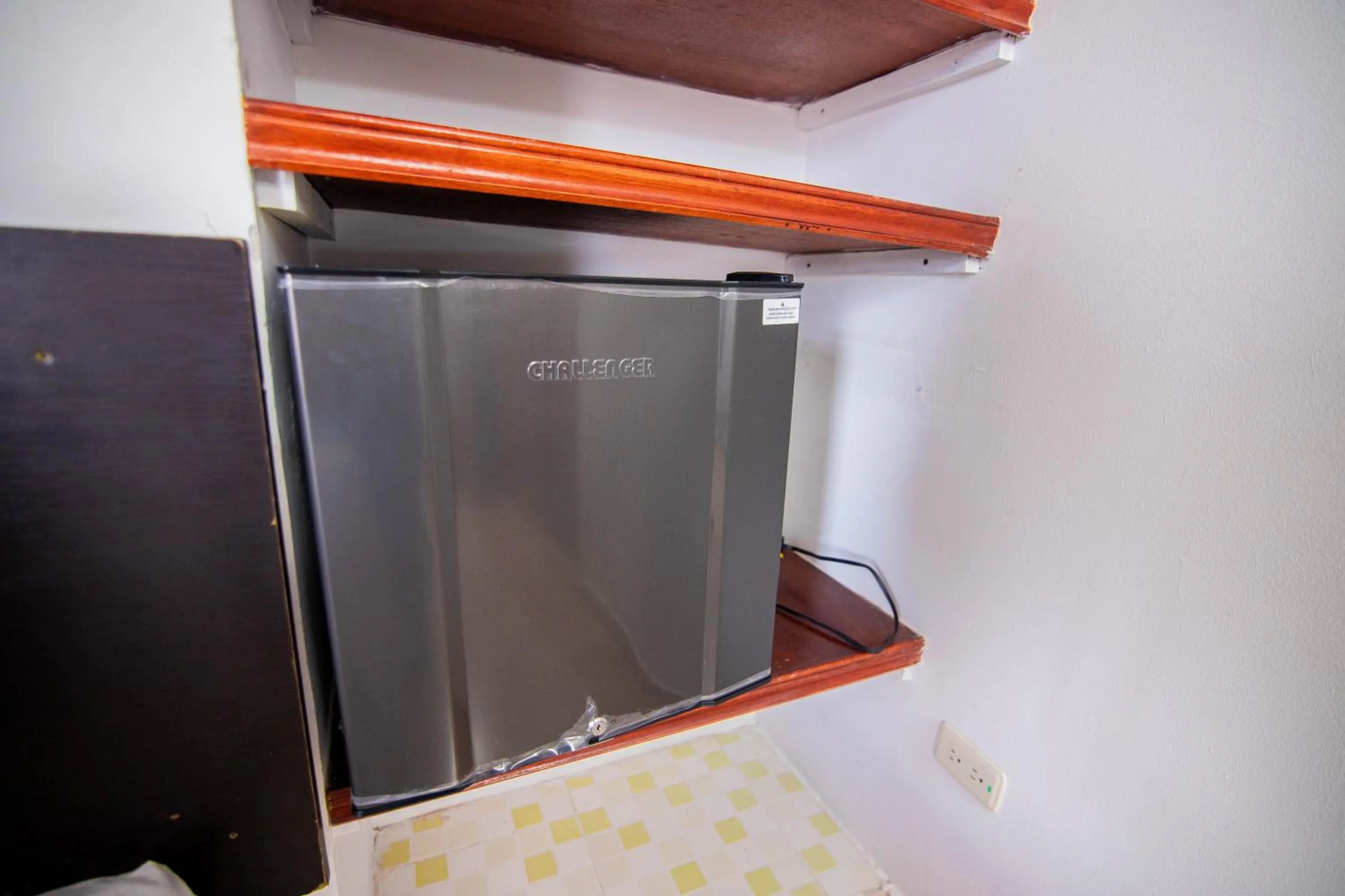 minibar in Hotel Marie Real Cartagena