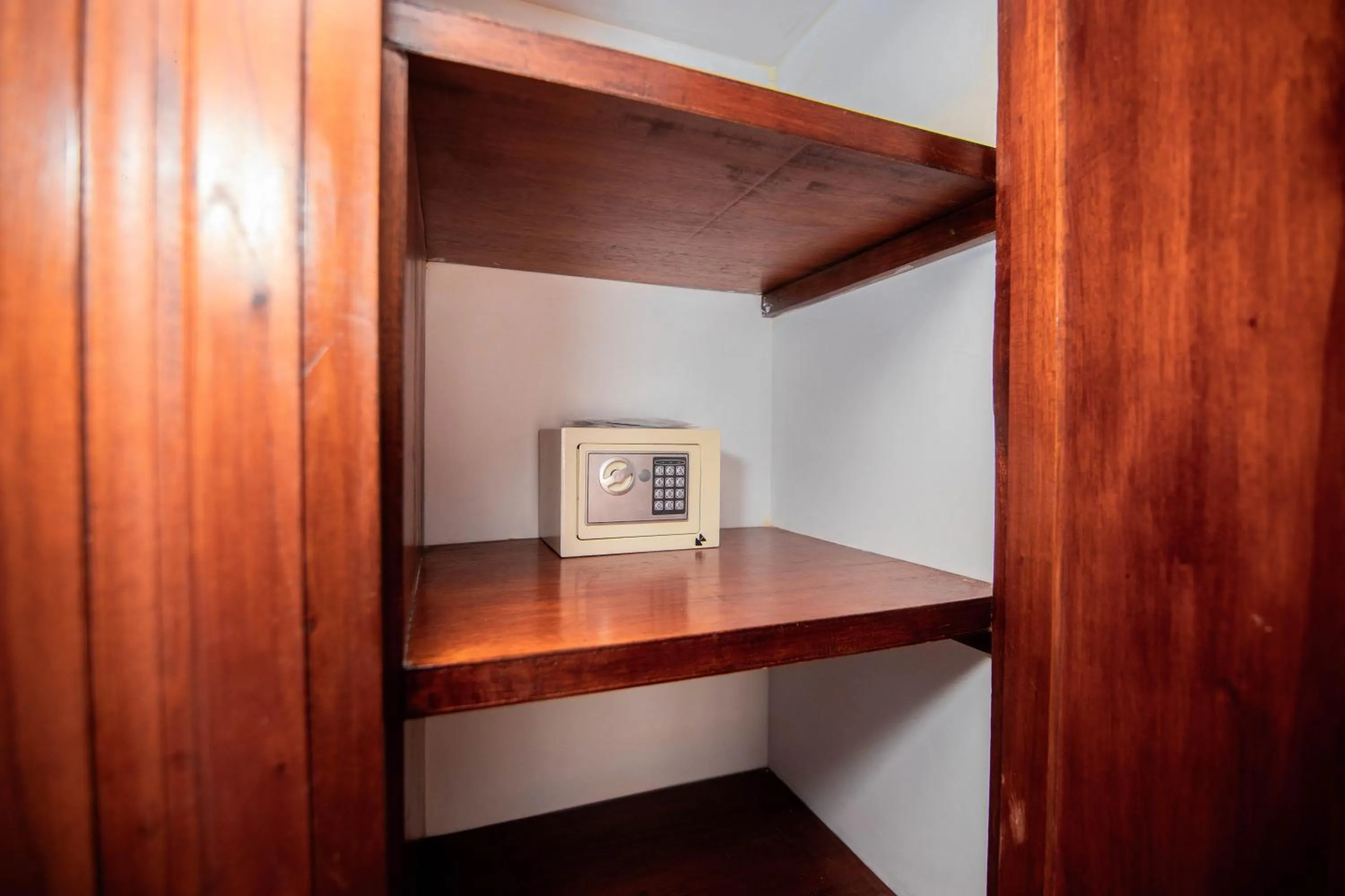 safe in Hotel Marie Real Cartagena